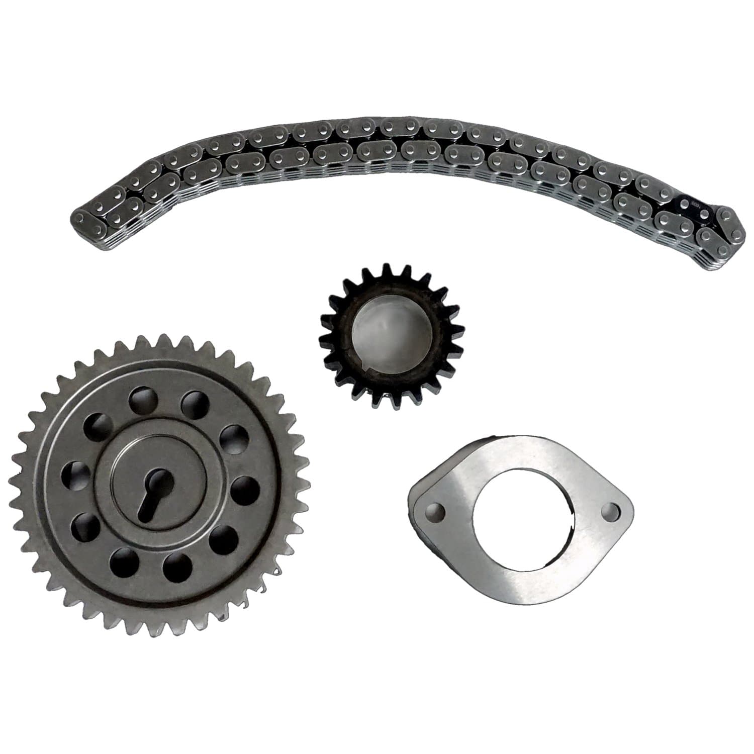 Crown Automotive Jeep Replacement 68001402AA Timing Chain Kit for 2007-2011 Jeep JK Wrangler w/ 3.8L Engine product image