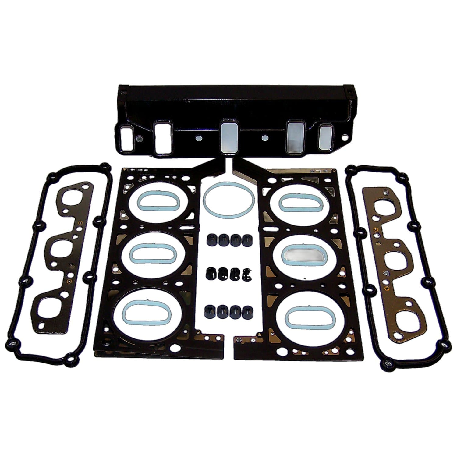 2007-2011 Wrangler JK w/ 3.8L engine; Upper product image