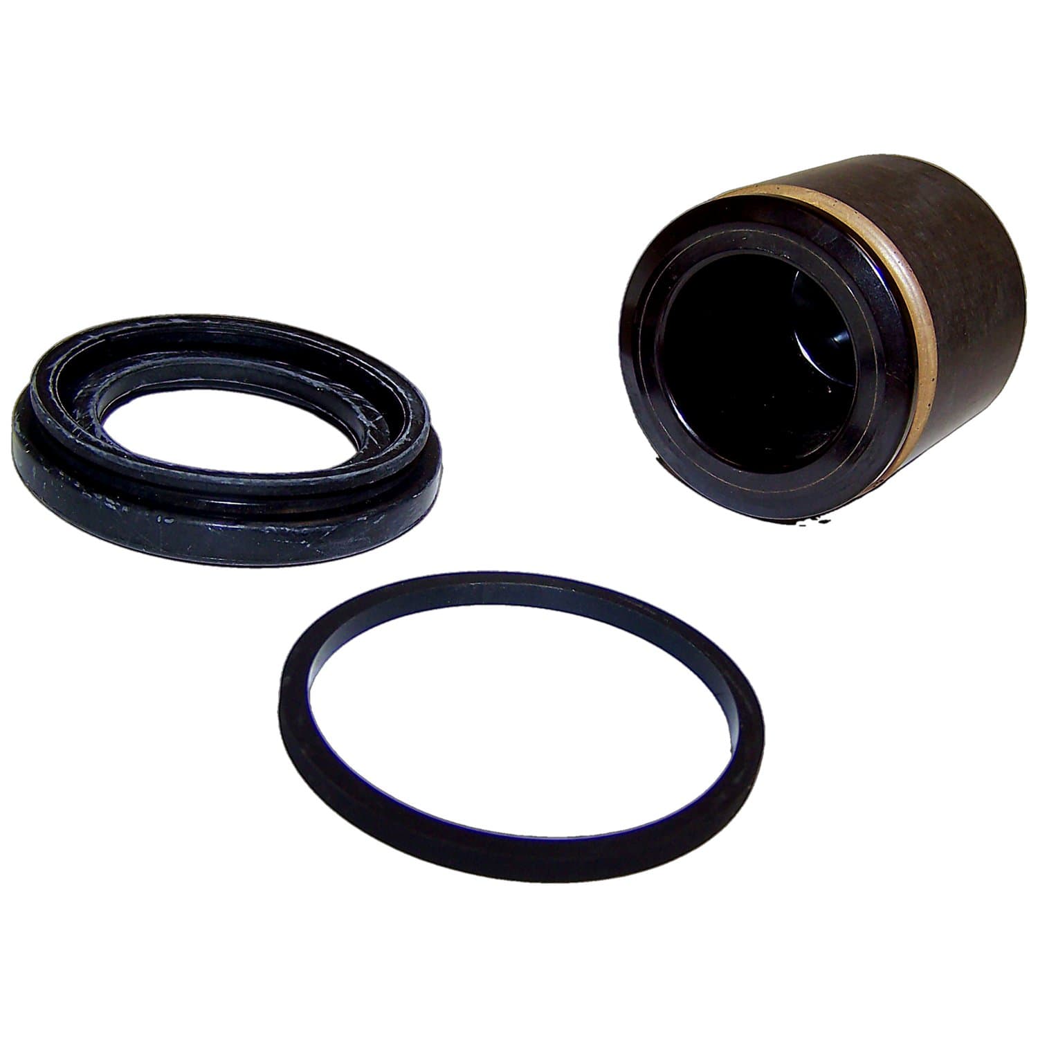 2008-2011 Liberty KK Rear Caliper 2007-2011 Wrangler JK Rear Caliper product image