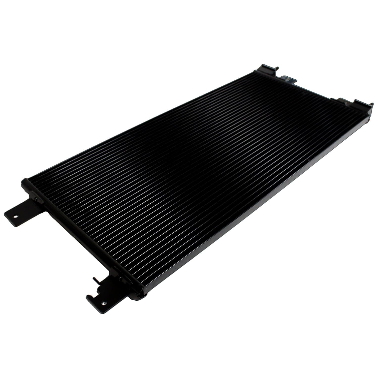 A/C Condenser; For Manual Transmission; Also Fits 2011-13 Flavia/2007-10 Sebring/Avenger w/2.0 Engine; product image