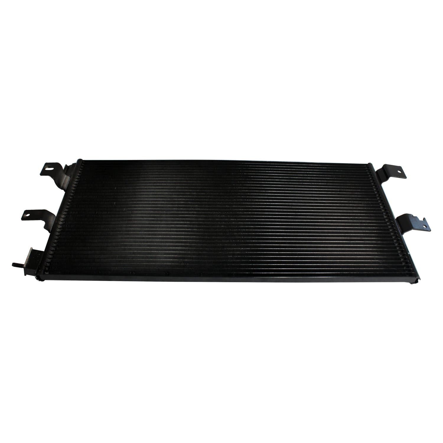 BLACK A/C CONDENSER W/ 2.0L GASOLINE, 2.4L ENGINES W/ CVT TRANSMISSION W/ OFF-ROAD PACKAGE