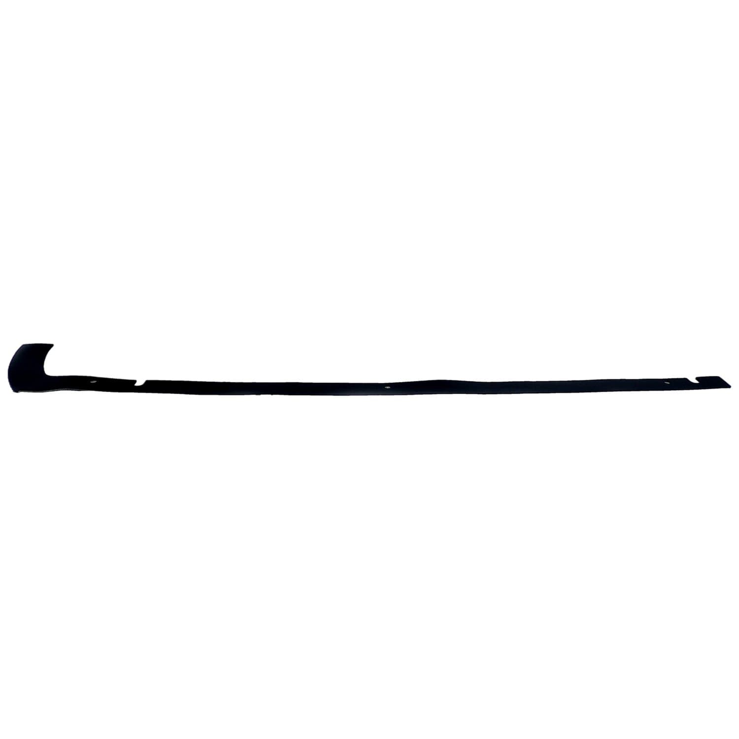 Left Hard Top To Body Seal For 20072018 JK Wrangler 2door product image