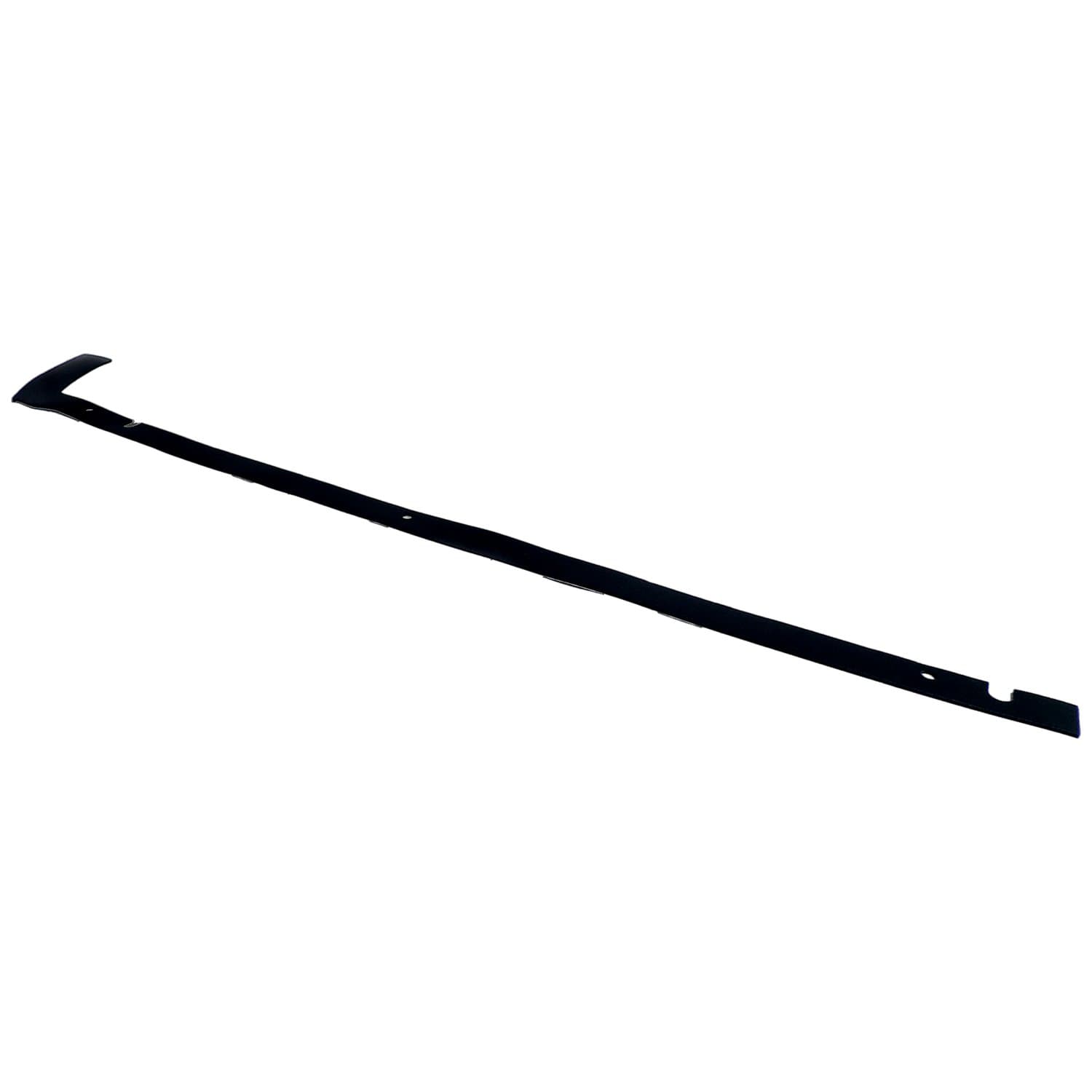 Left Hard Top To Body Seal For 20072018 JK Wrangler 2door product image