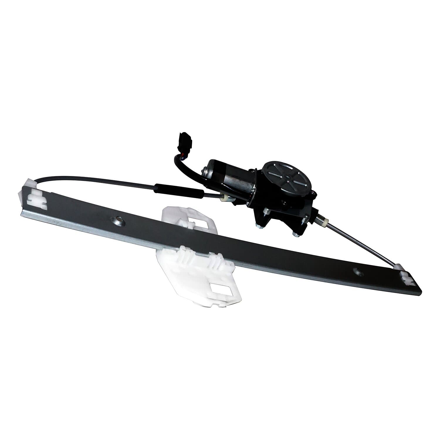 Crown Automotive Jeep Replacement 68014951AA Left Rear Window Regulator for 2007-2018 Jeep JK Wrangler w/ 4 Doors product image