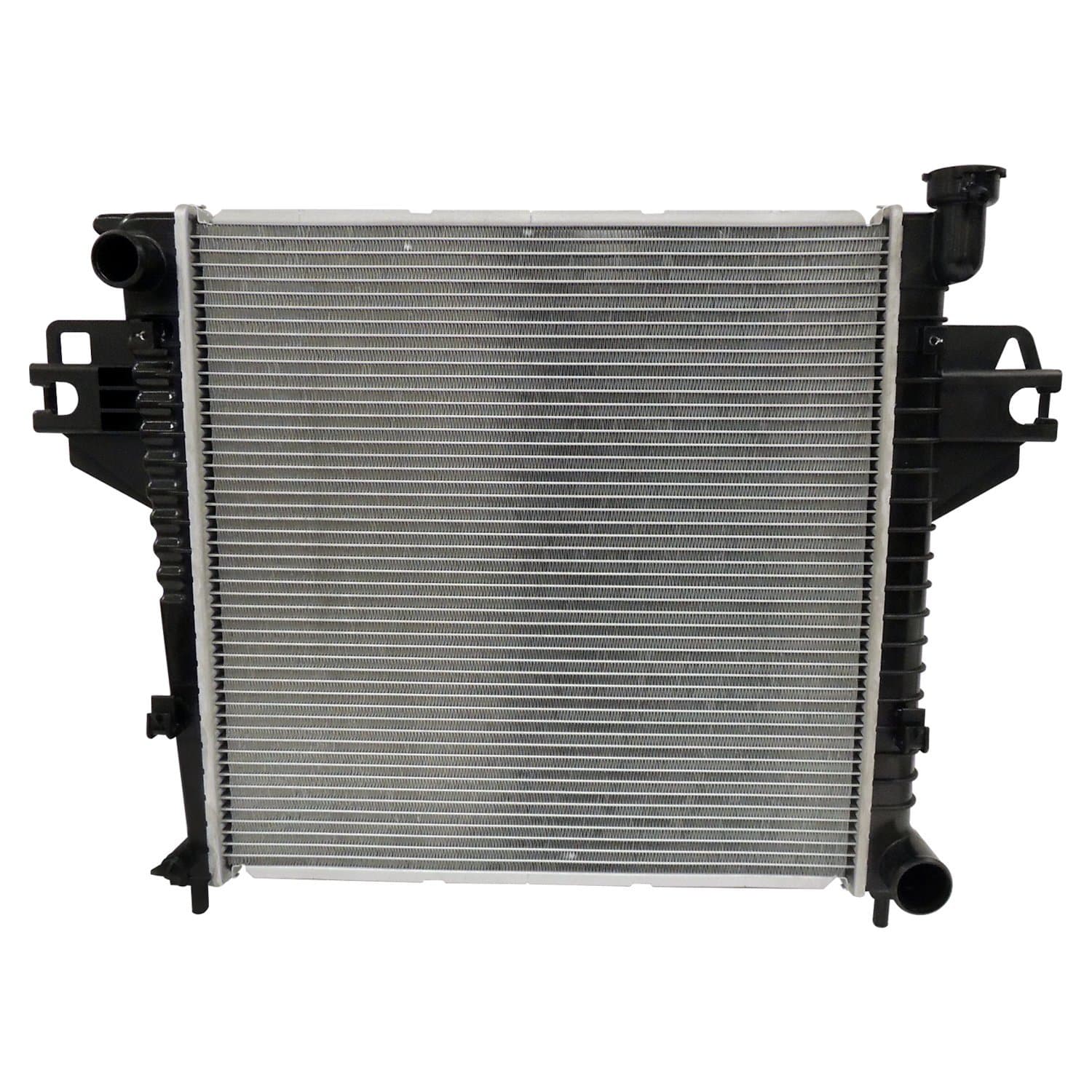 Crown Automotive Jeep Replacement Crown Automotive Jeep Replacement 68020278AA Radiator for 2007 KJ Jeep Liberty w/ 3.7L Engine