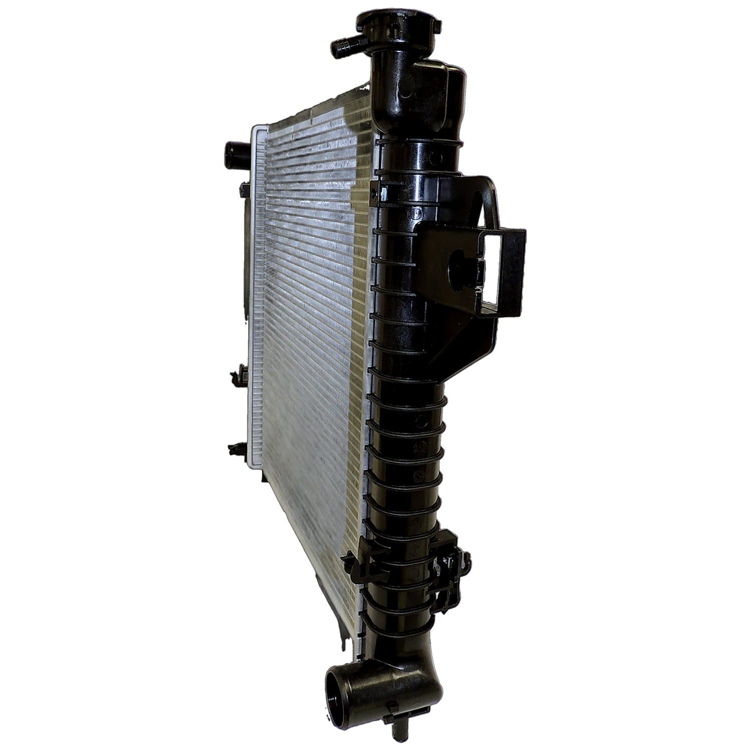 Crown Automotive Jeep Replacement 68020278AA Radiator for 2007 KJ Jeep Liberty w/ 3.7L Engine product image