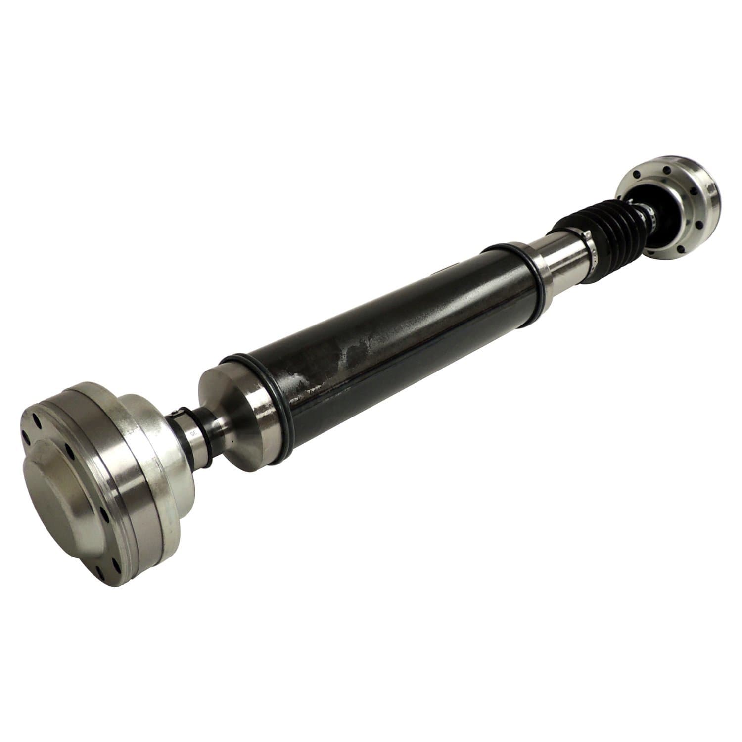Crown Automotive Jeep Replacement REAR DRIVE SHAFT FOR SELECT 20072011 JK JEEP WRANGER W/ 2 DOORS W/ 3.8L ENGINE