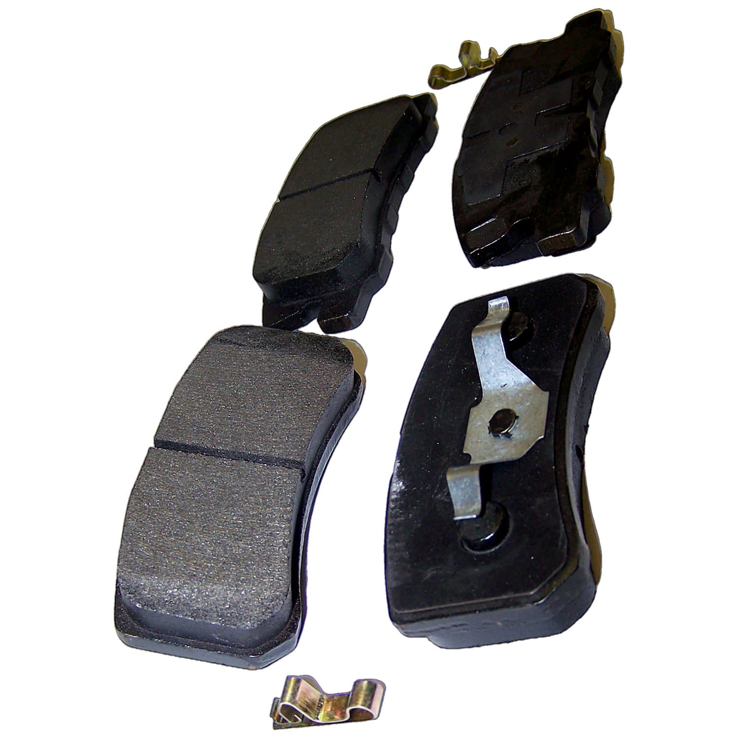 2007-2010 Compass MK w/ 11.8? rear disc rotor 2007-2010 Patriot MK w/ 11.8? rear disc rotor product image