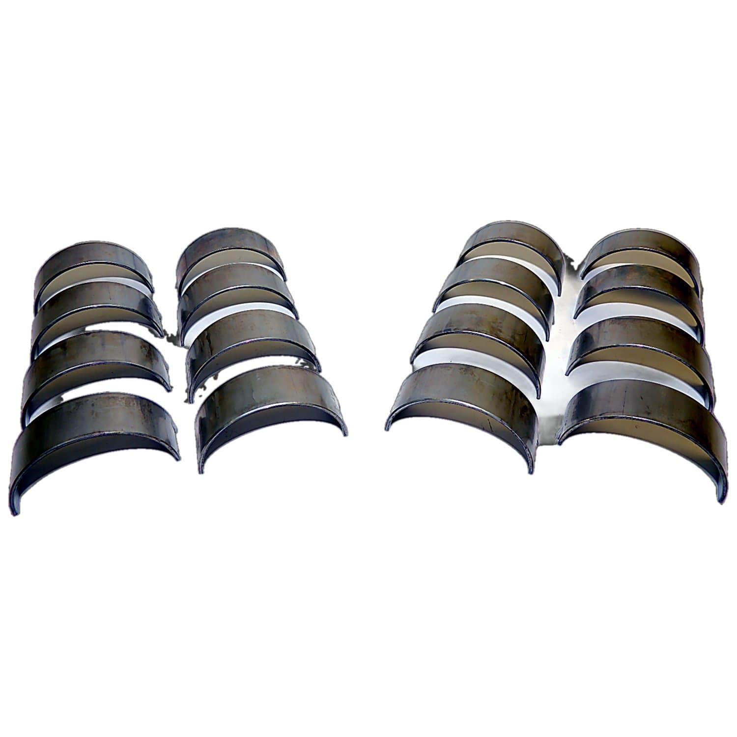 2006-2010 Commander XK w/ 5.7L engine; Set includes 8 connecting rod bearings. 2006-2010 Grand Cherokee WK w/ 5.7L engine; Set includes 8 connecting rod bearings. product image