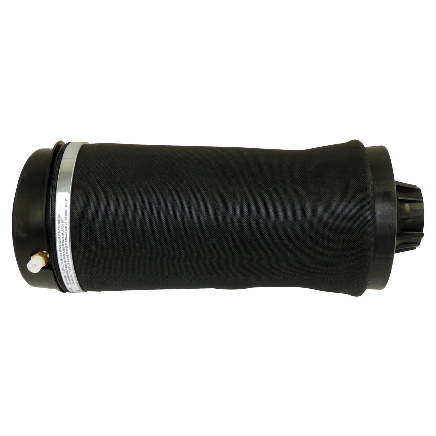 Crown Automotive Jeep Replacement Air Spring; Rear; w/Quadra-Lift Air Suspension;