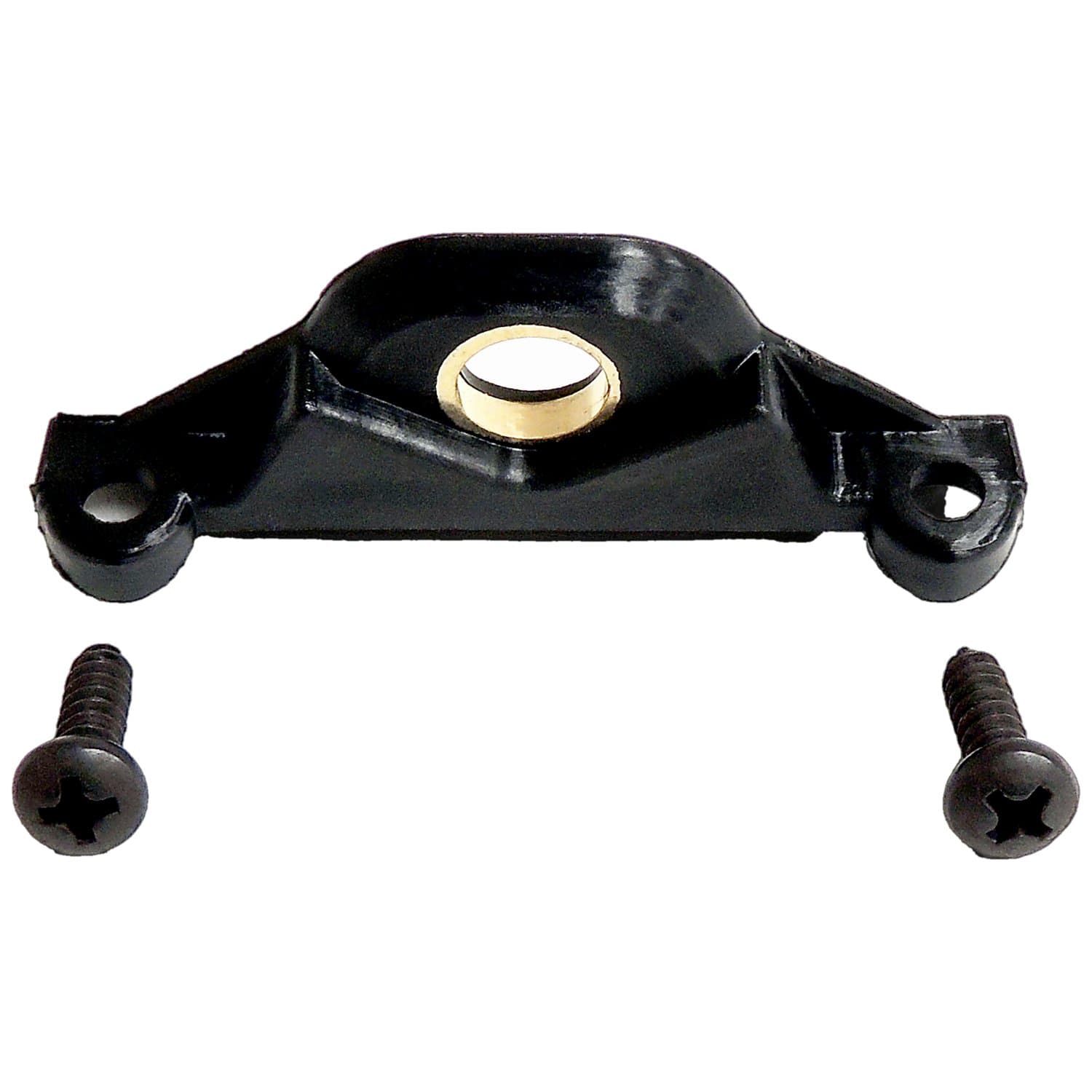 Crown Automotive Jeep Replacement 68032496AA Soft Top Bow Lock for 2007-2018 Jeep JK Wrangler w/ 2 Doors, Left or Right product image