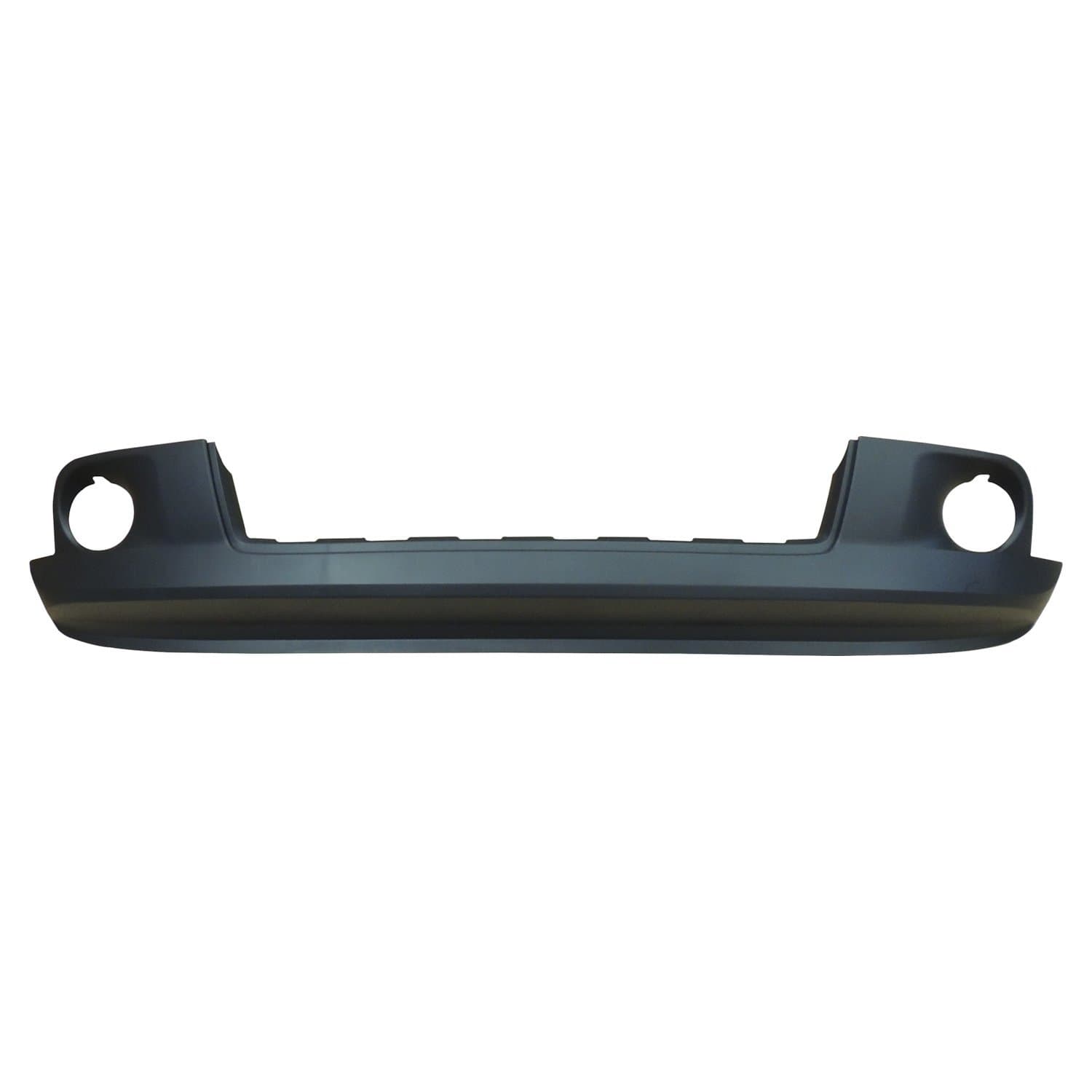 Crown Automotive Jeep Replacement Bumper Air Dam 2008-2010 WK Grand Cherokee
