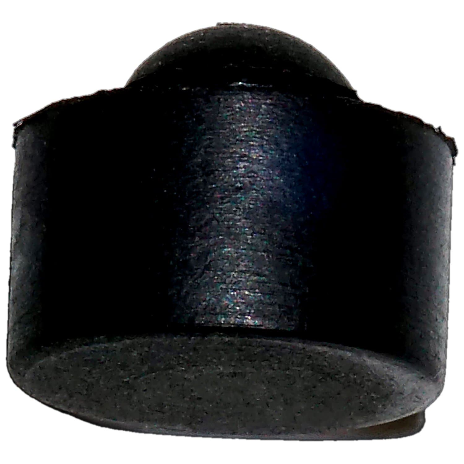 Crown Automotive Jeep Replacement 68036552AA Soft Top Latch Bumper for 2007-2018 Jeep JK Wrangler, Left or Right product image