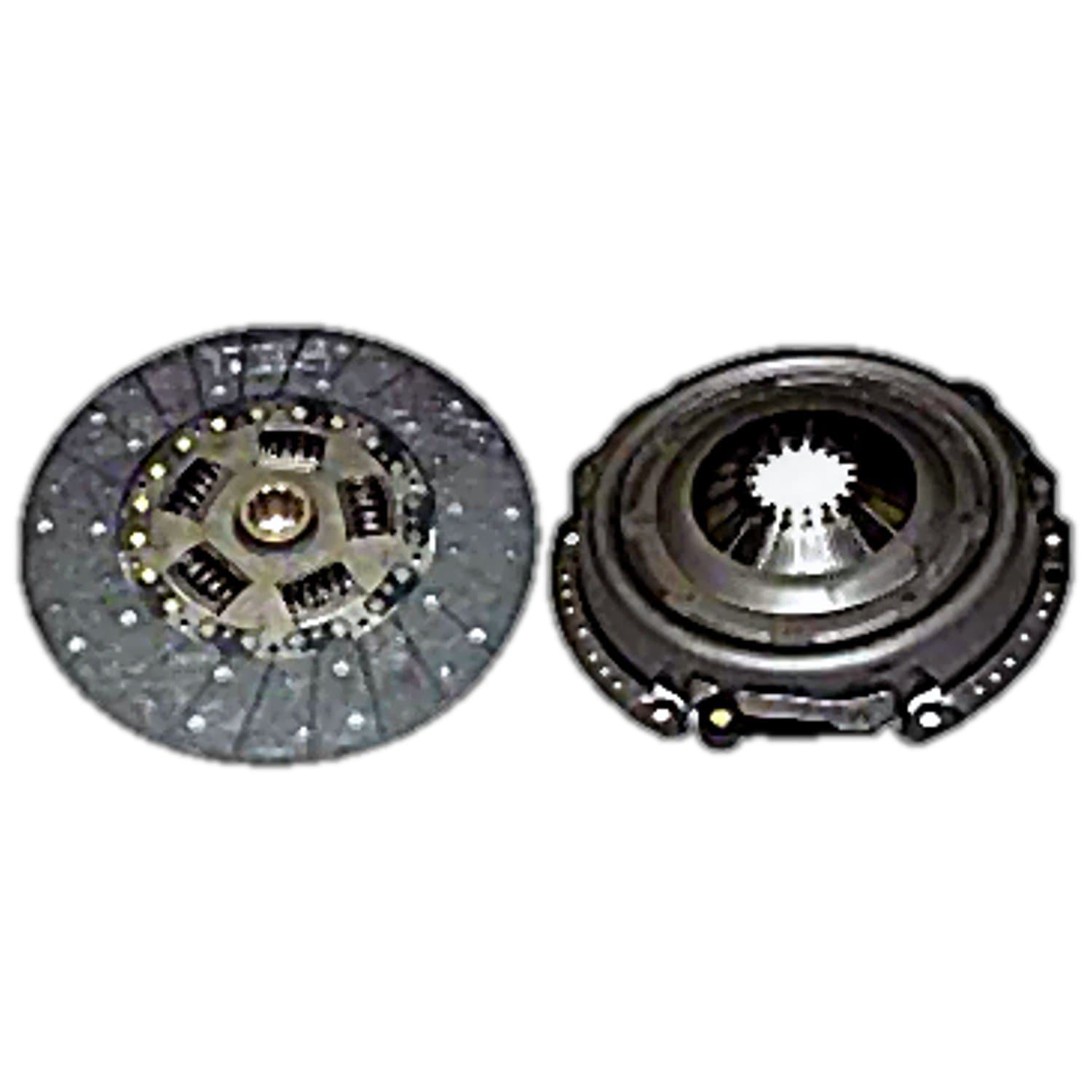 Clutch Kit; Incl. Clutch Disc/Pressure Plate; 10.5 in. Disc; 10 Spline; 1.125 in. Spline Dia.; product image