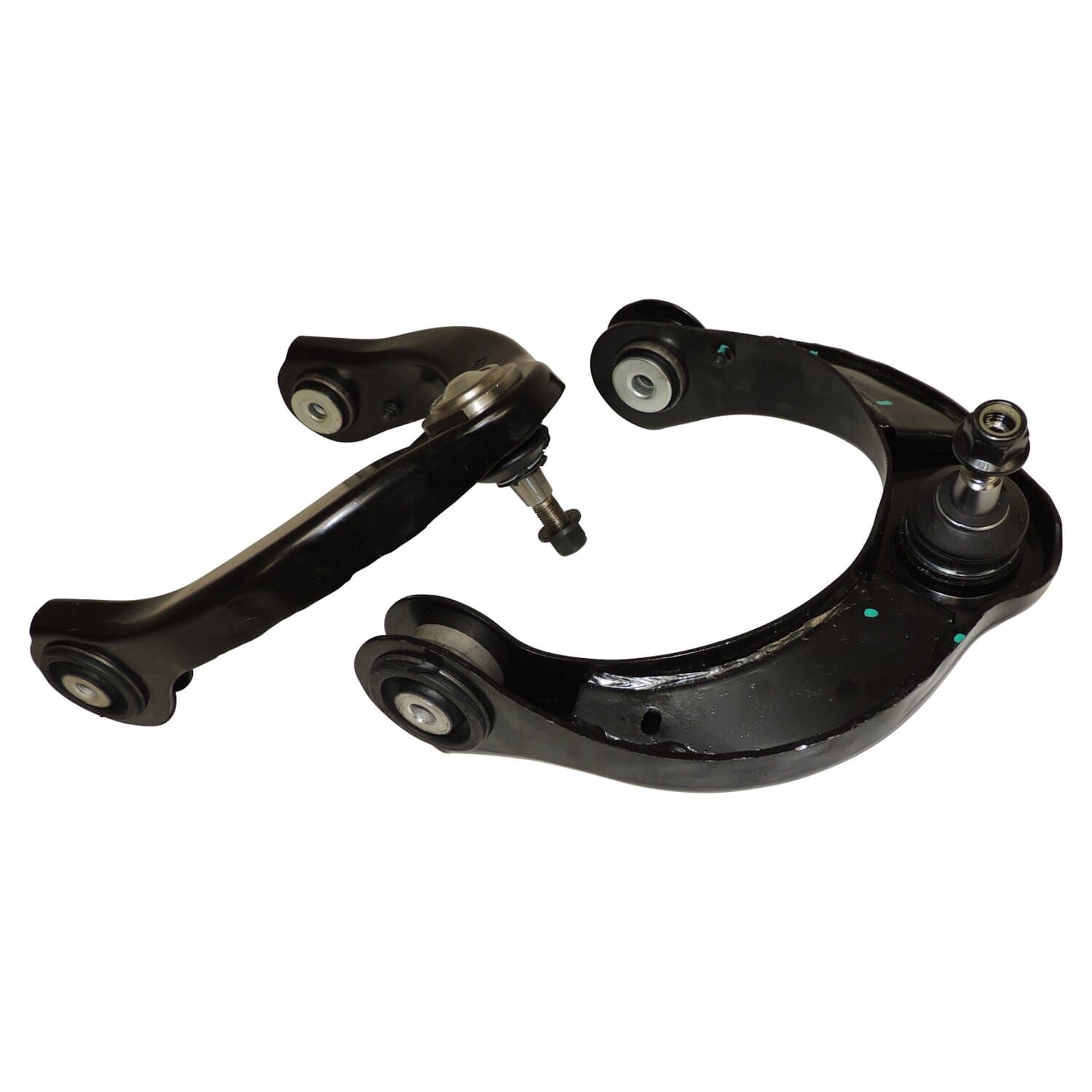 Crown Automotive Jeep Replacement Front Upper Control Arm Set for 2011-2015 Jeep Grand Cherokee