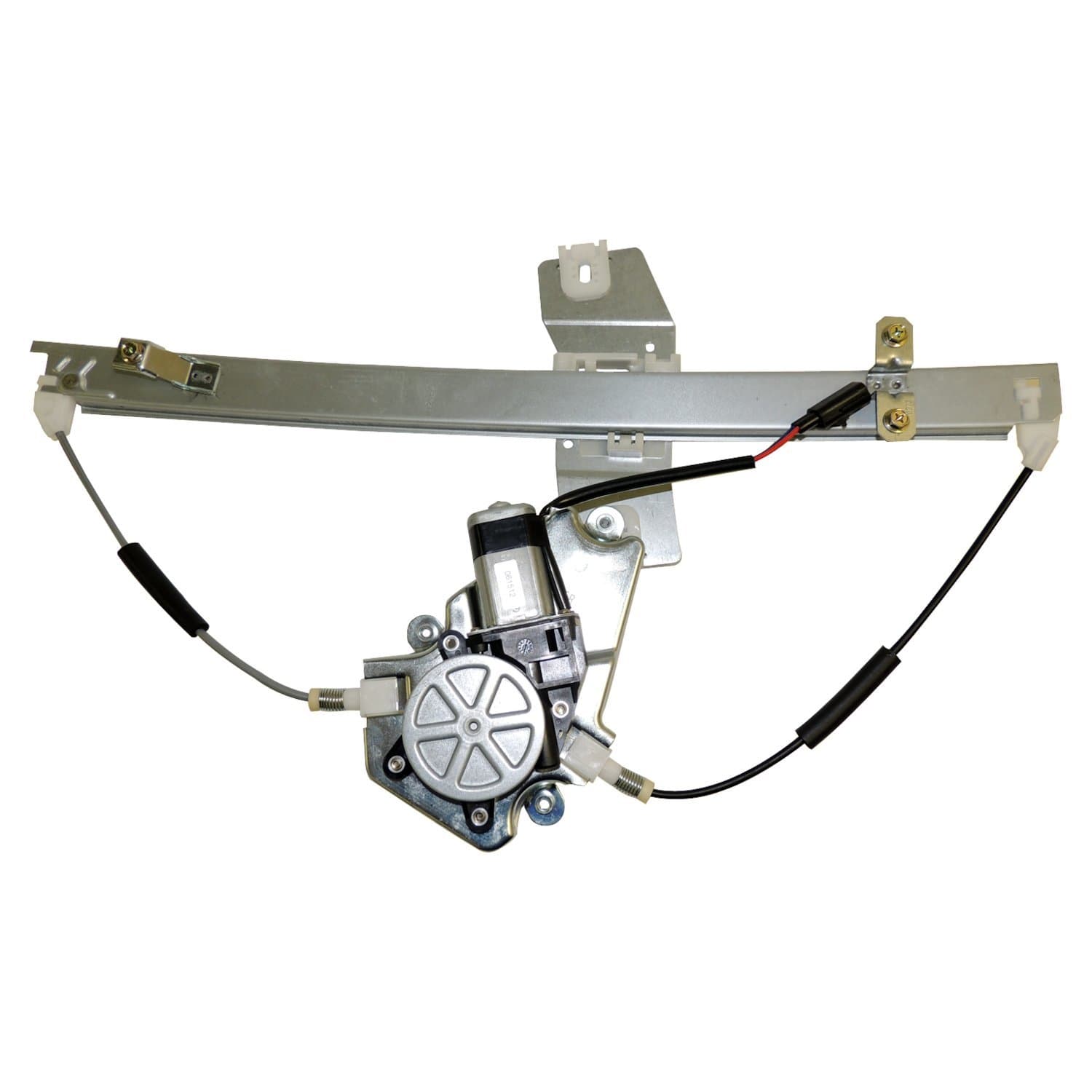 Crown Automotive Jeep Replacement Crown Automotive Jeep Replacement 68059644AA Right Front Window Regulator 2/25/2002-2006 Jeep KJ Liberty, Motor Included