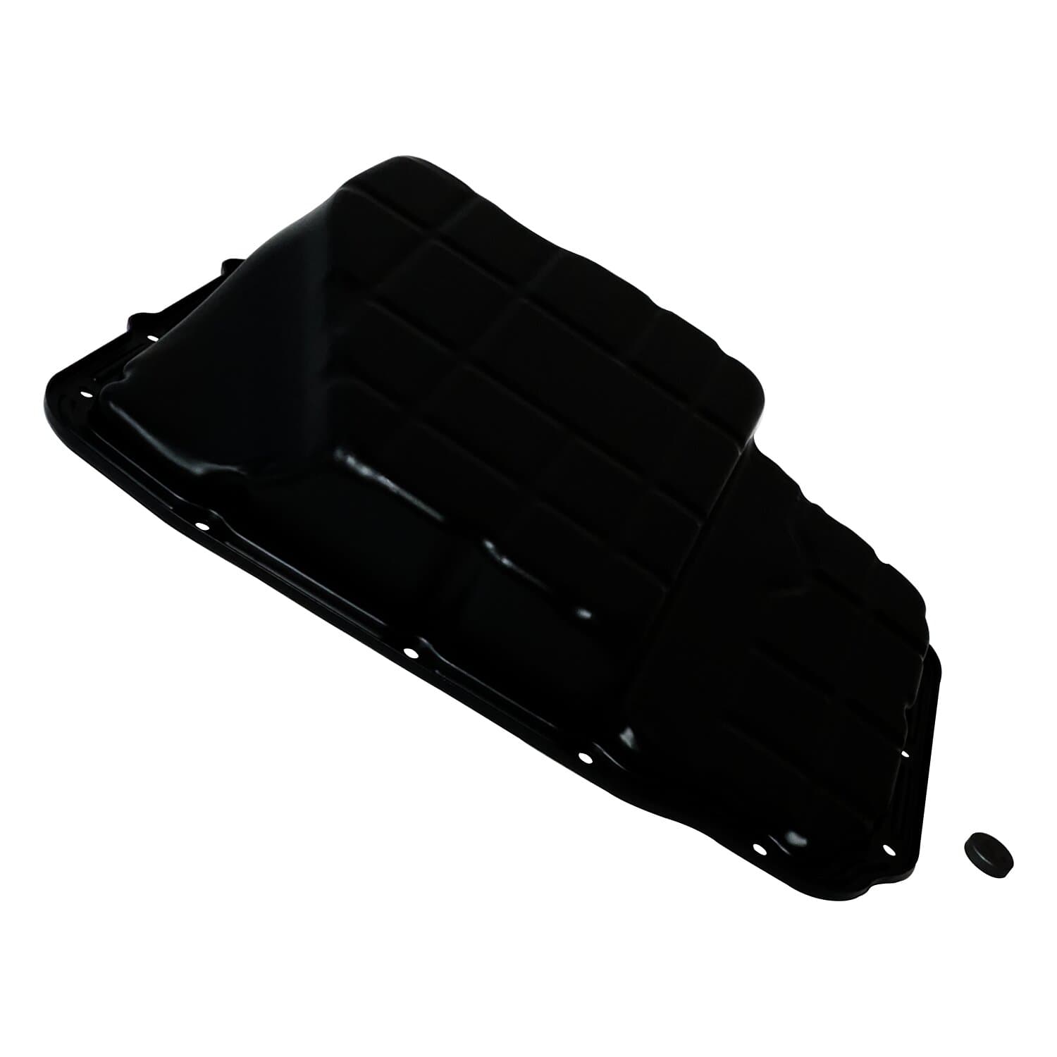 Crown Automotive Jeep Replacement 68065923AA Transmission Pan for Select 99-09 Jeep Models w/ 545RFE, 45RFE Transmissions product image