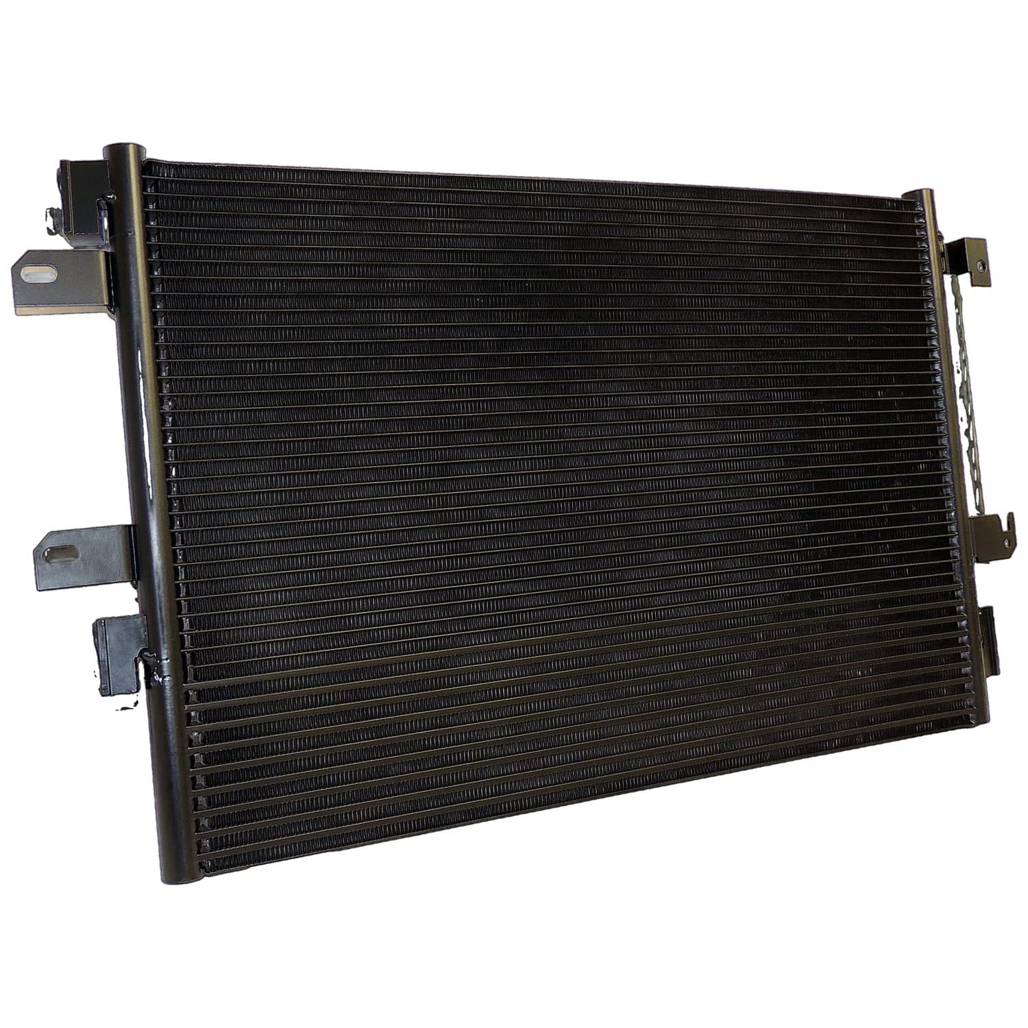 A/C CONDENSER & TRANSMISSION COOLER FOR MISC 0717 JEEP MK & 1012 DODGE CALIBER product image