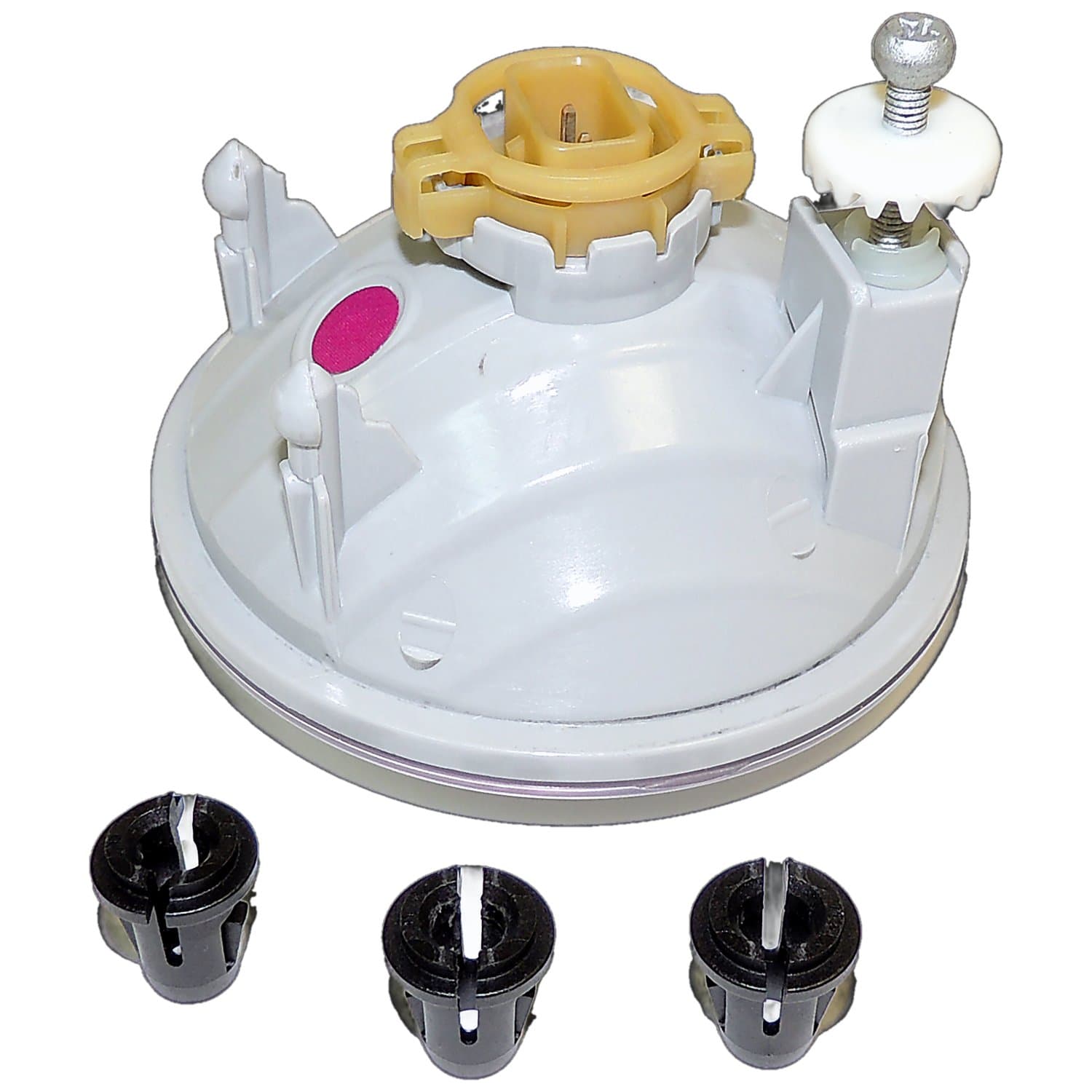 FOG LAMP 13-UP JK WITH OEM STEEL BUMPER product image