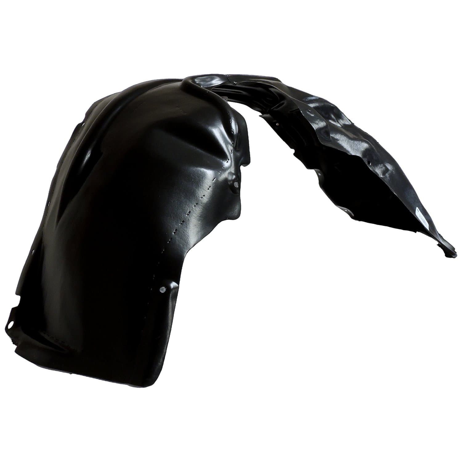 LEFT FRONT FENDER LINER FOR 1418 JEEP KL CHEROKEE W/ GAS ENGINE W/ TRAILHAWK product image