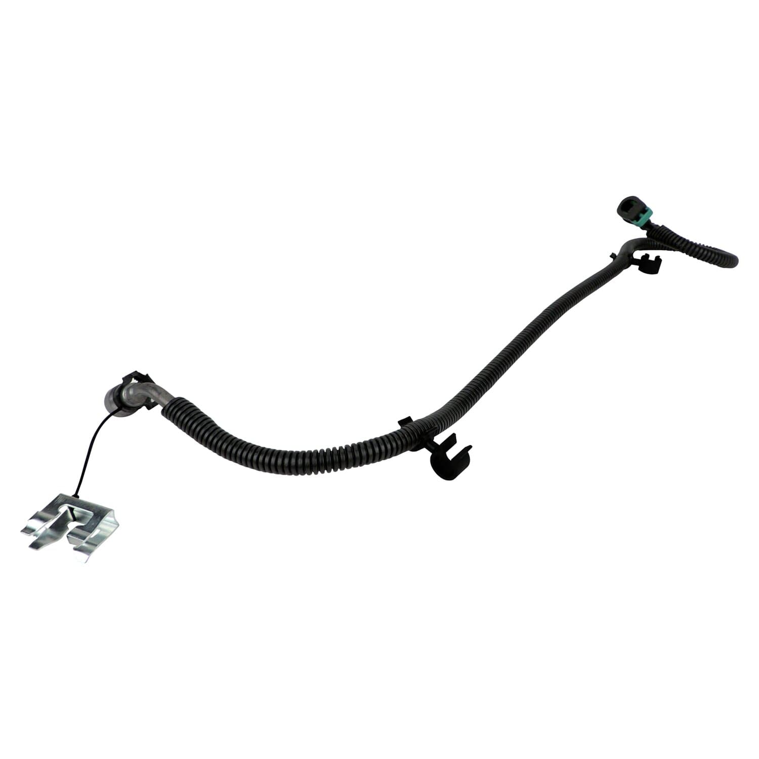 Crown Automotive Jeep Replacement Fuel Line for 2012-2018 Jeep JK Wrangler w/ 3.0L Gasoline & 3.6L Engines