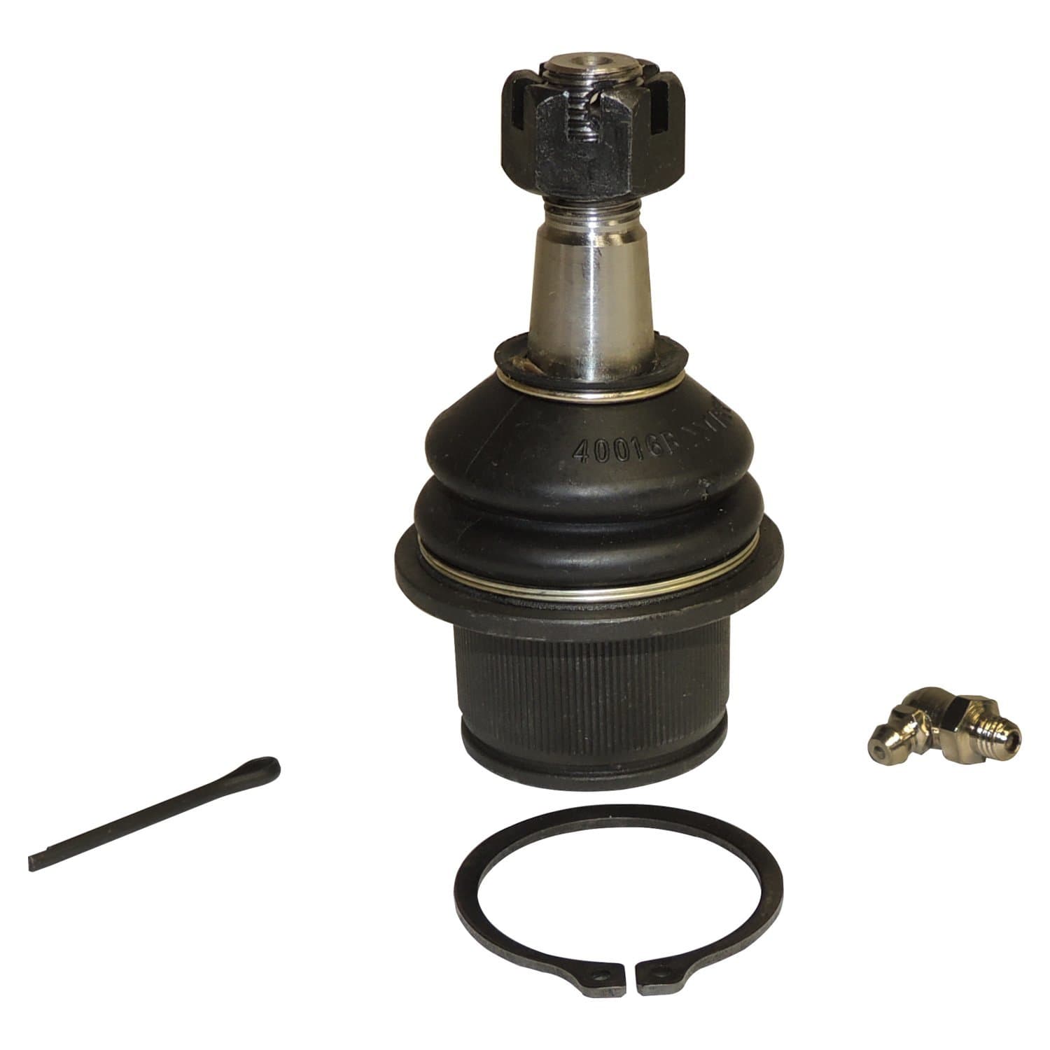 Crown Automotive Jeep Replacement BLACKUNPAINTED BALL JOINT LEFT OR RIGHT FRONT LOWER BALL JOINT