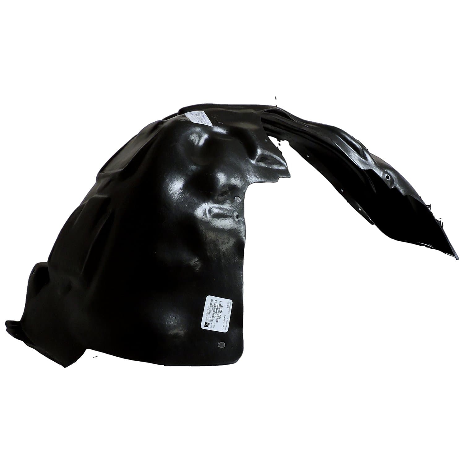 RIGHT FRONT FENDER LINER FOR 1418 JEEP KL CHEROKEE W/ GAS ENGINE W/O TRAILHAWK product image