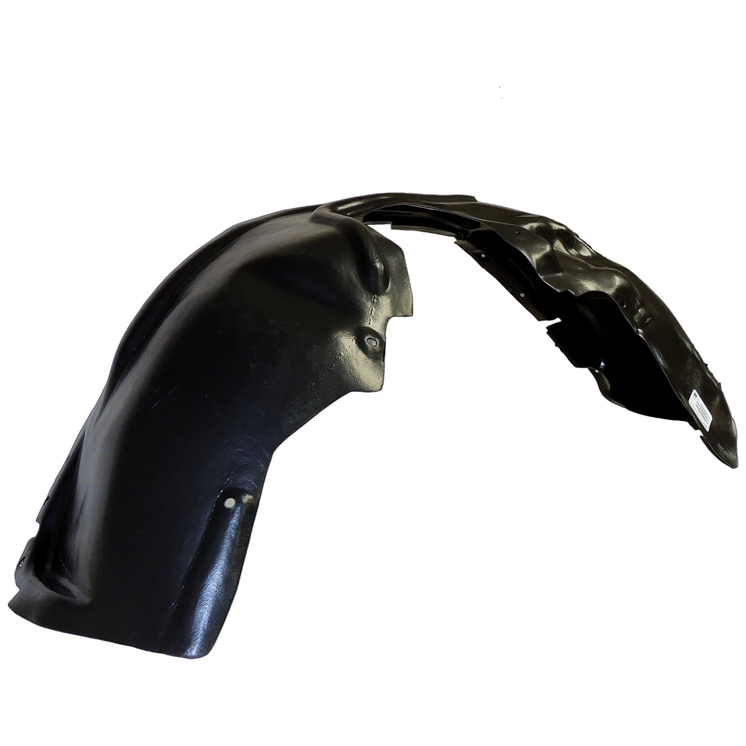 LEFT FRONT FENDER LINER FOR 1418 JEEP KL CHEROKEE W/ GAS ENGINE W/O TRAILHAWK product image