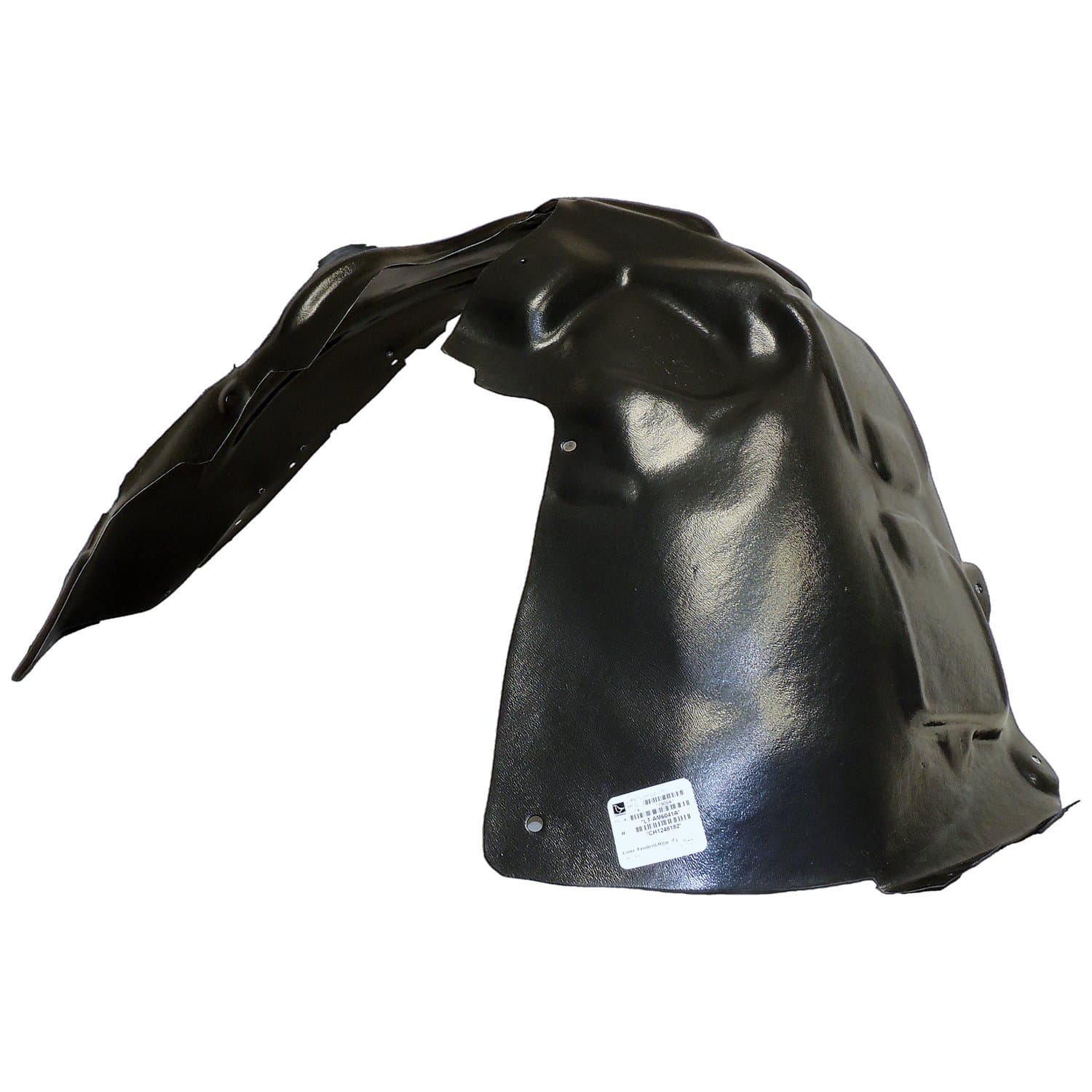 LEFT FRONT FENDER LINER FOR 1418 JEEP KL CHEROKEE W/ DIESEL ENG. W/O TRAILHAWK product image