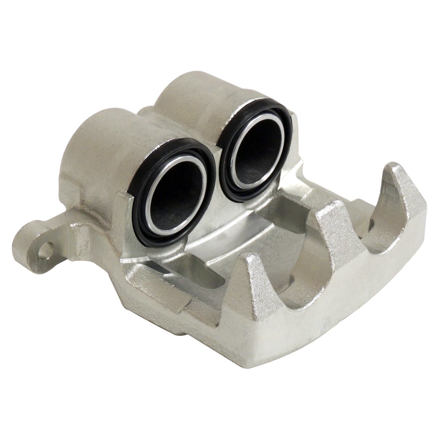 Crown Automotive Jeep Replacement Brake Caliper; w/320mm Rear Brake Rotors;