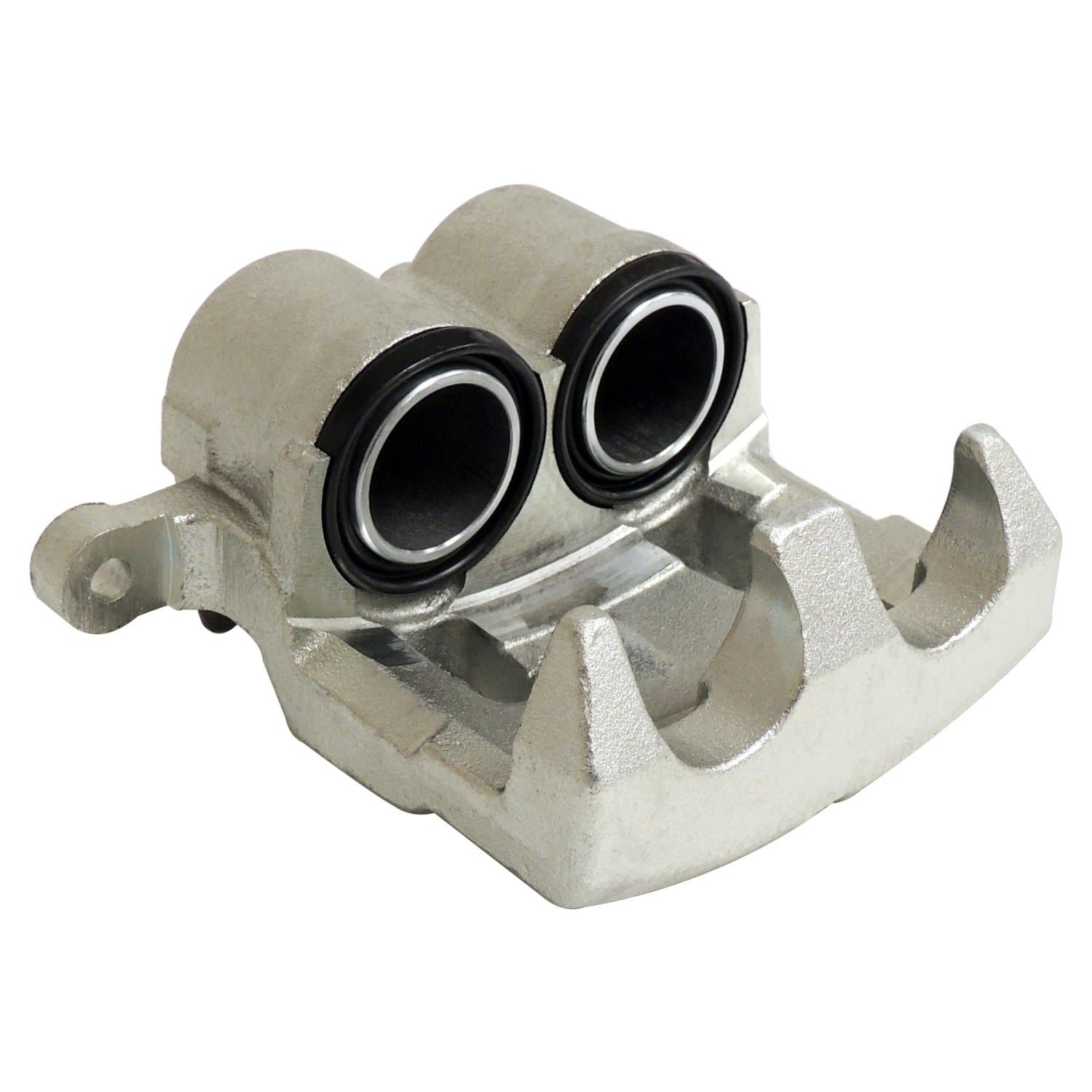 Crown Automotive Jeep Replacement Brake Caliper; w/320mm Rear Brake Rotors;