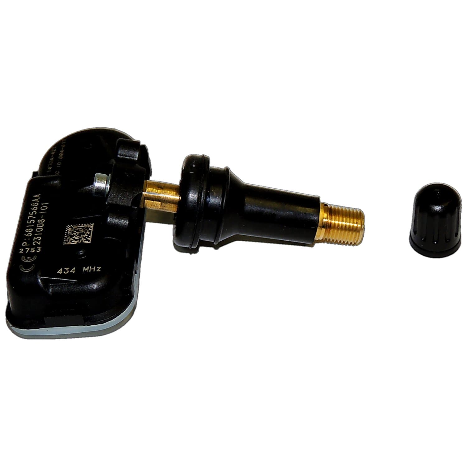 TPMS Sensor 2014-2014 KL Cherokee w/o Japan Equipment Group;2014-2014 DS Ram;2014-2014 D2 Ram w/ Single Rear Wheels;2014-2014 D2 Ram w/ Dual Rear Wheels (Front Wheels or Rear Outer Wheels);2014-2014 DD Ram w/ Single Rear Wheels;2014-2014 DJ Ram; product image