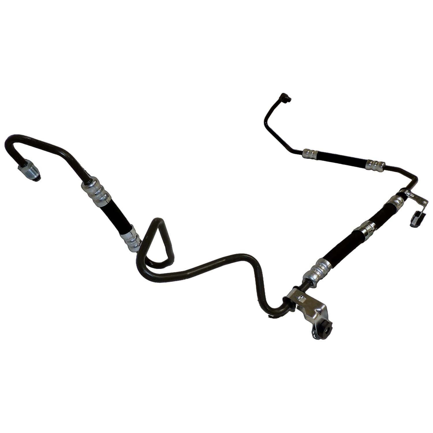 Crown Automotive Jeep Replacement 68247933AC Power Steering Pressure Hose for 2018+ Jeep JL Wrangler & JT Gladiator w/ RHD product image