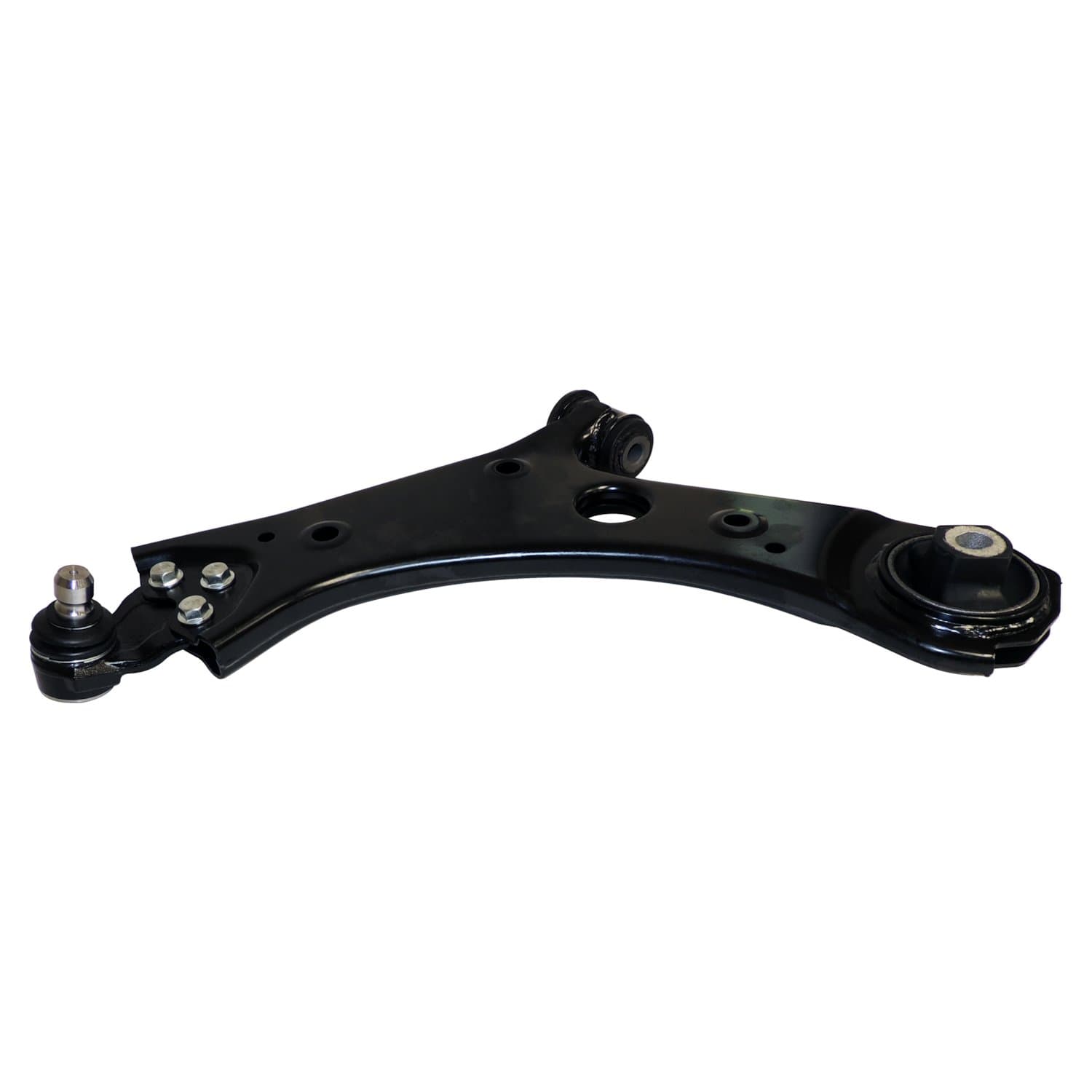 Crown Automotive Jeep Replacement LEFT FRONT LOWER CONTROL ARM FOR 1519 JEEP BU & BV RENEGADE & FIAT 500X W/ 4WD