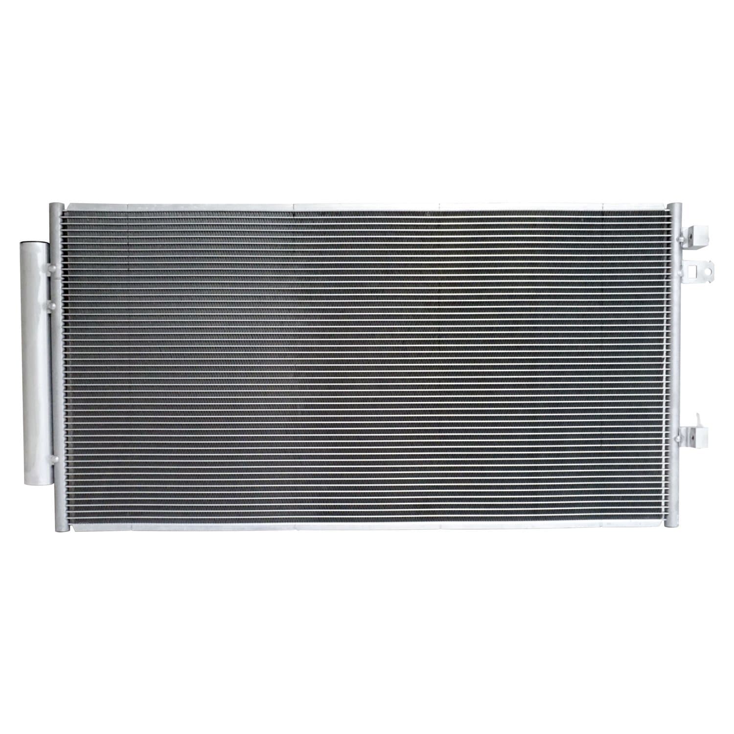 Crown Automotive Jeep Replacement A/C CONDENSER FOR 1518 JEEP BU RENEGADE W/ 1.4L 1.6L & 2.0L DSL. ENG.