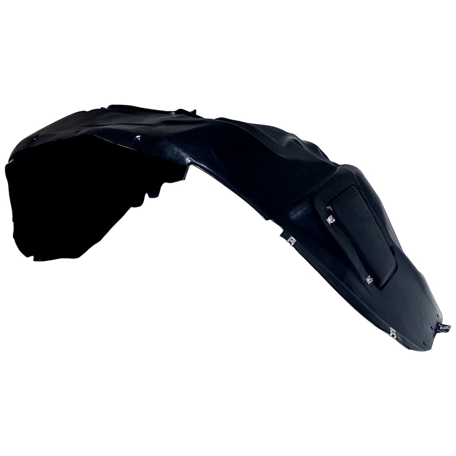 LEFT FRONT FENDER LINER FOR 20152018 JEEP BU RENEGADE W/ TRAILHAWK PACKAGE product image
