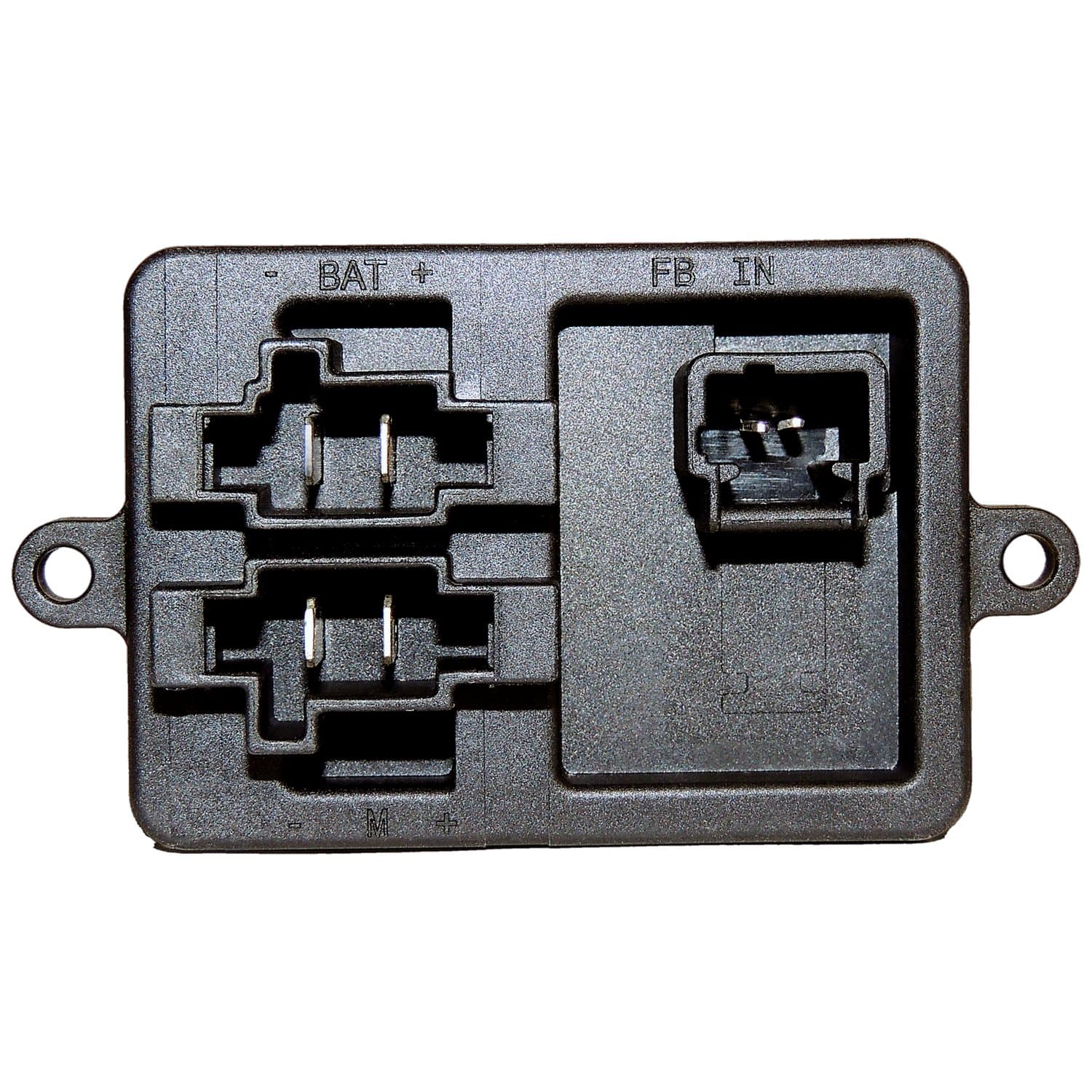 BLOWER MOTOR RESISTOR FOR 1519 JEEP BU & BV RENEGADE & 1619 FB & FD FIAT 500X product image