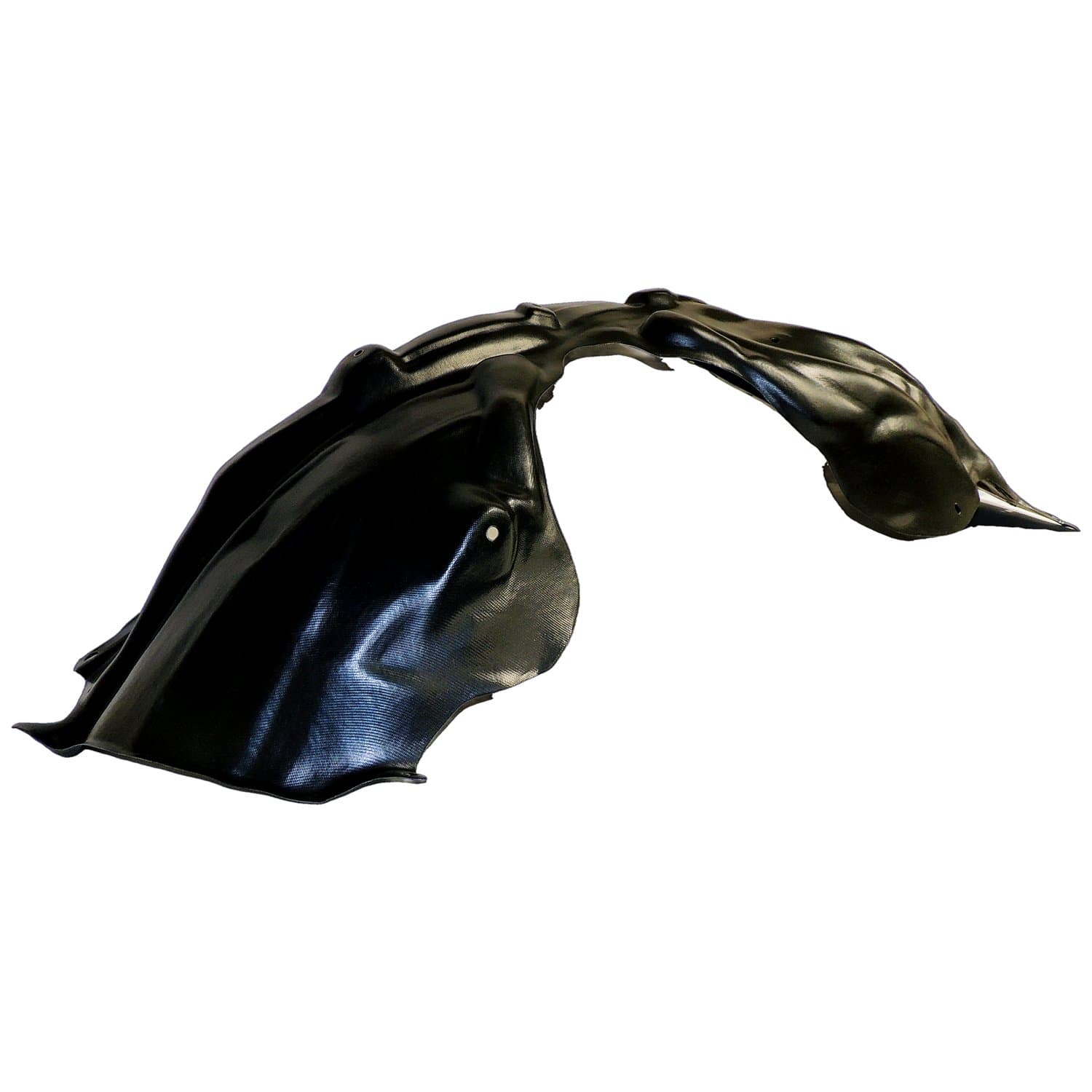 LEFT FRONT FENDER LINER FOR 20142019 JEEP WK GRAND CHEROKEE W/ MISC. PACKAGES product image