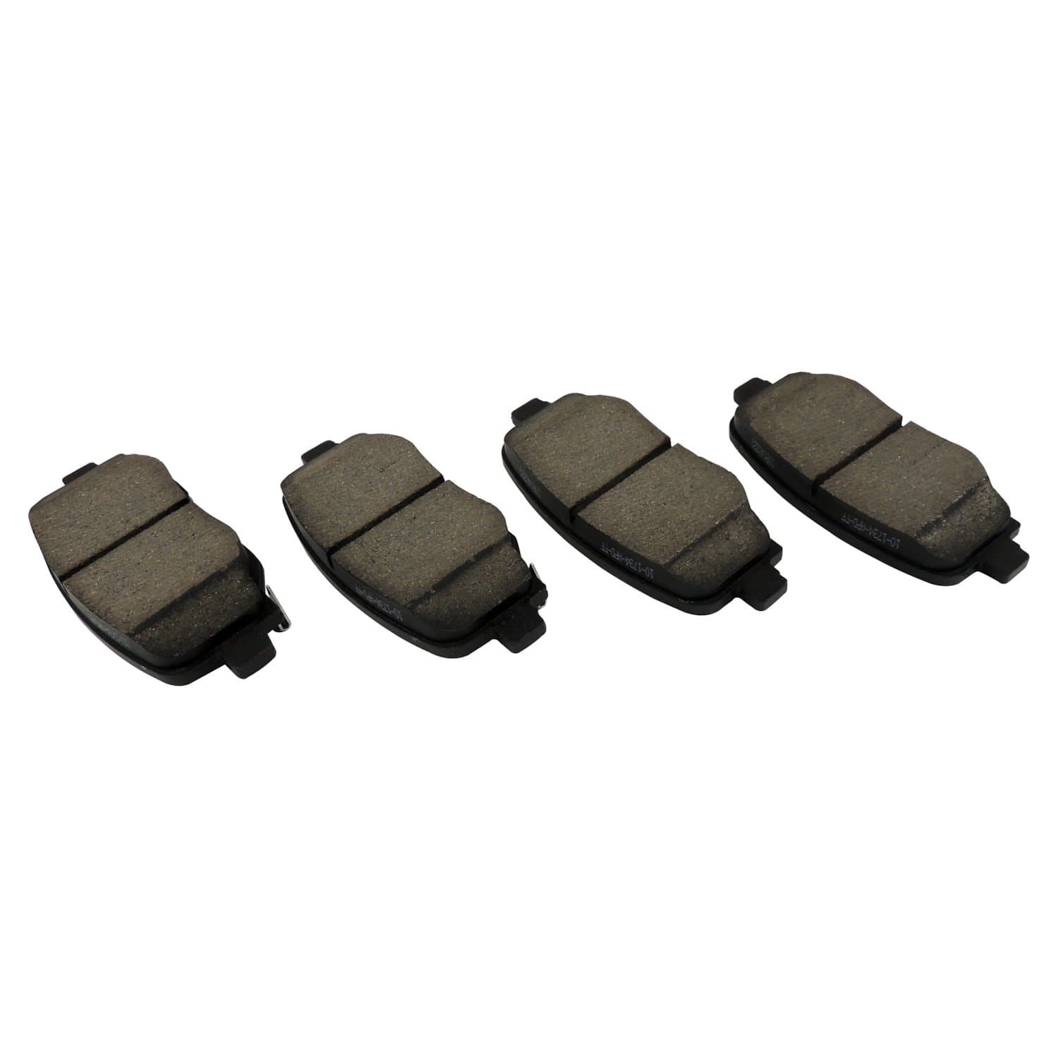 Crown Automotive Jeep Replacement Brake Pad Set 2014-2016 KL Cherokee