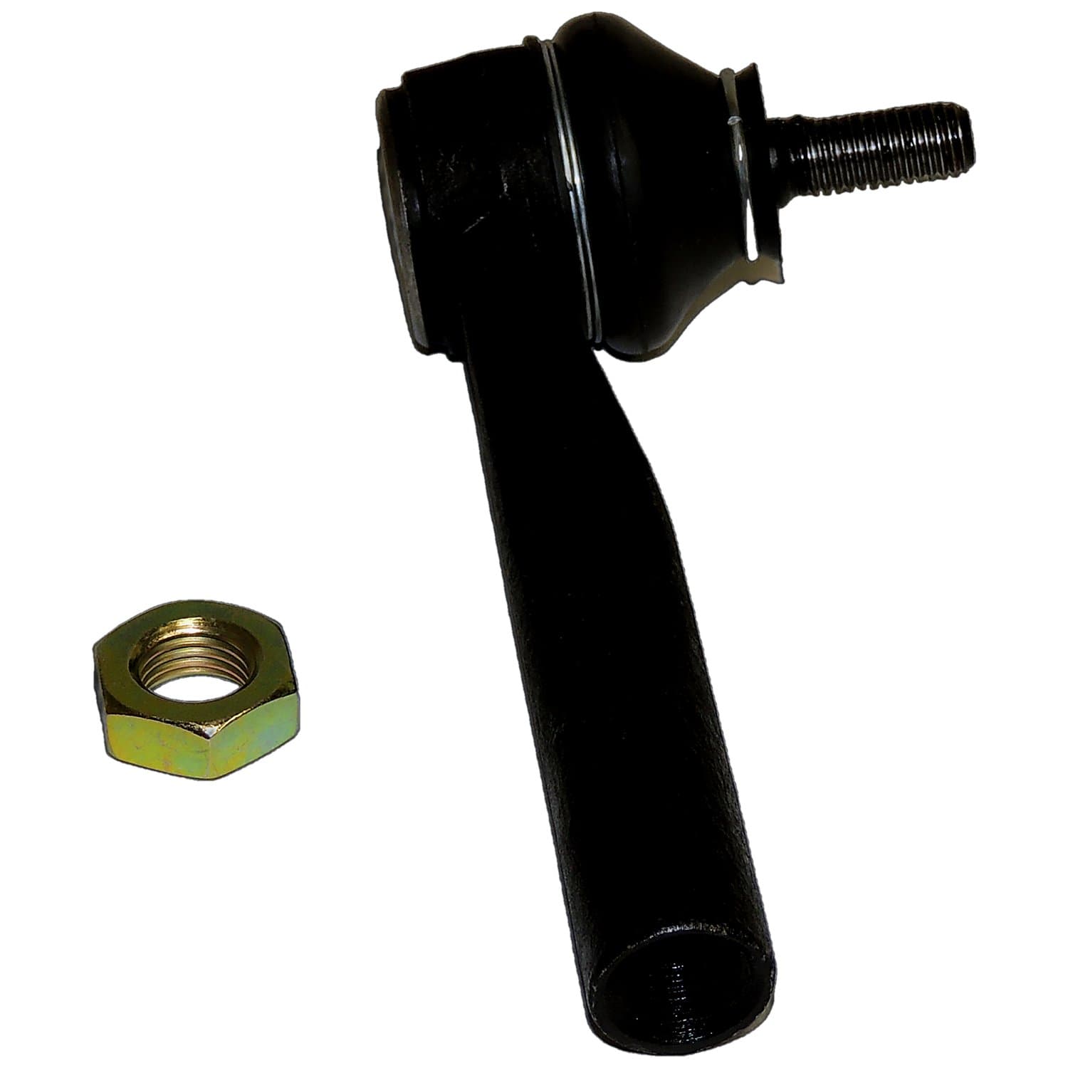 Crown Automotive Jeep Replacement 68275249AA Left Outer Tie Rod End for 2015+ Jeep BU & BV Renegade product image