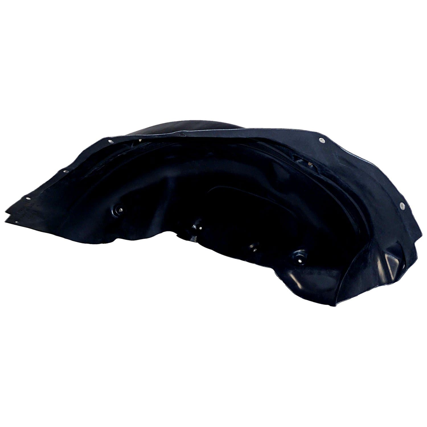 LEFT REAR FENDER LINER FOR 20182019 JEEP JL WRANGLER W/ RUBICON PACKAGE product image