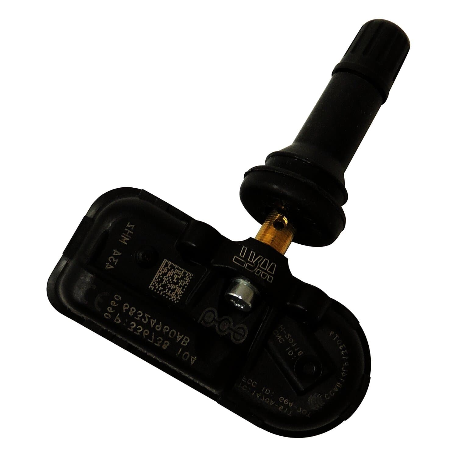 TPMS Sensor Jeep Ram 2014-2021 KL Cherokee w o Japan Equipment Group 2014-2021 DS Ram 1500 2014-2018 D2 Ram 3500 w Single Rear Wheels 2014-2018 D2 Ram 3500 w Dual Rear Wheels Front Wheels or Rear Outer Wheels 2014-2018 DD Ram 3500 Cab Chassis w product image