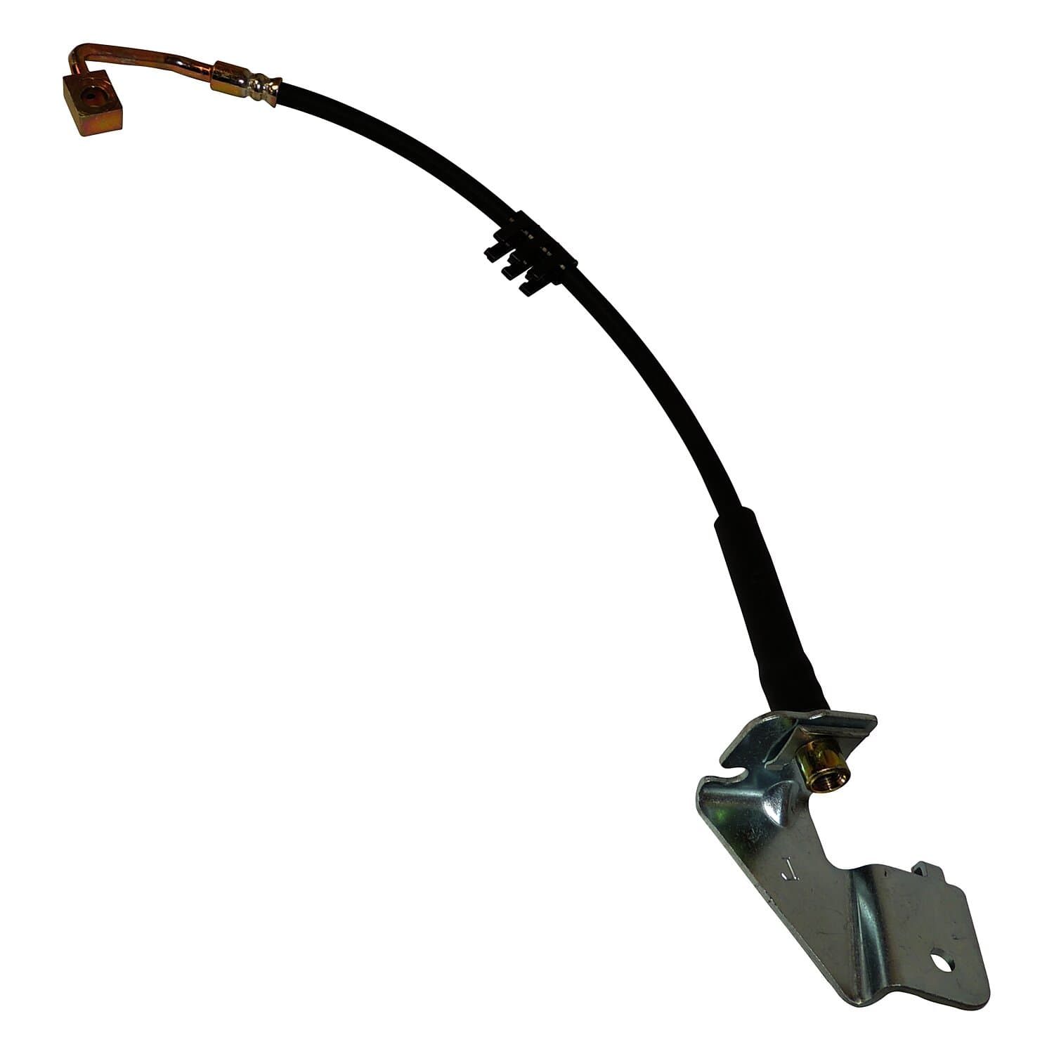 Brake Hose Jeep 2020-2021 JT Gladiator Left Rear Brake Hose product image