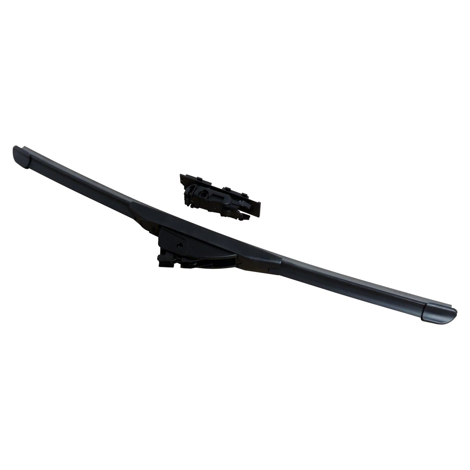 Crown Automotive Jeep Replacement Crown Automotive Jeep Replacement 68383600AB L or R Front Wiper Blade for 18+ Jeep JL Wrangler LHD & 20+ JT Gladiator LHD