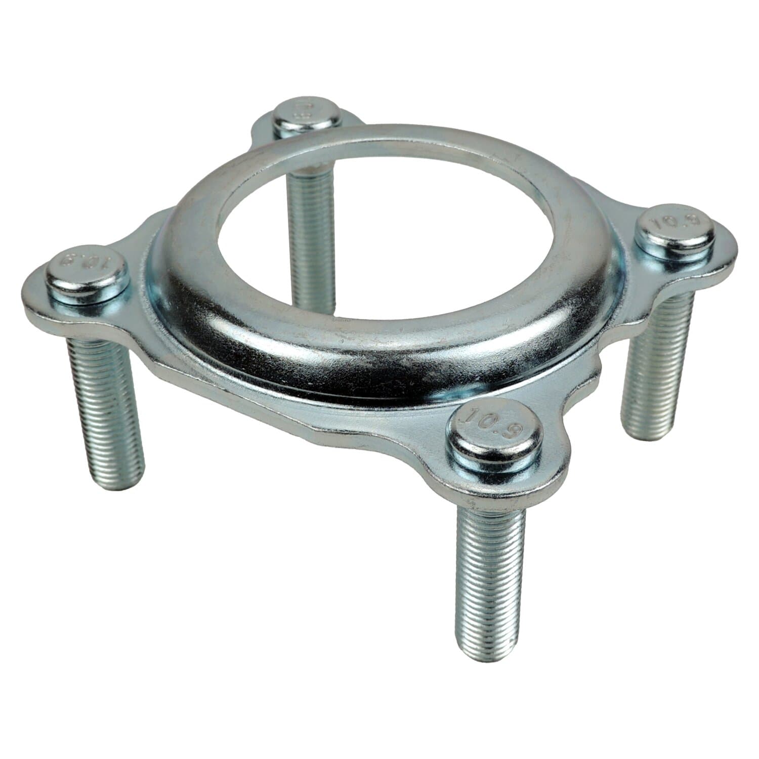 Crown Automotive Jeep Replacement Axle Shaft Retainer; Rear; For Models w/ Standard or Trac-Lok Differential;