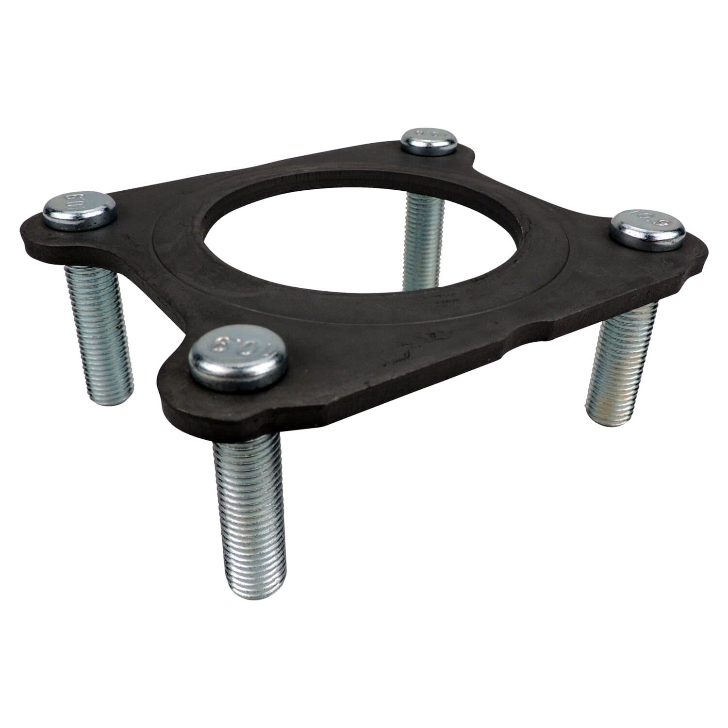 Crown Automotive Jeep Replacement Axle Shaft Retainer; Rear; Left or Right; Steel; Black;