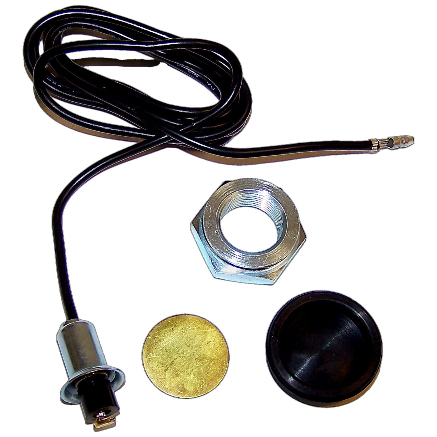 1946-1949 CJ2A;1949-1953 CJ3A;1953-1963 CJ3B;1955-1966 CJ-5 CJ-6; product image