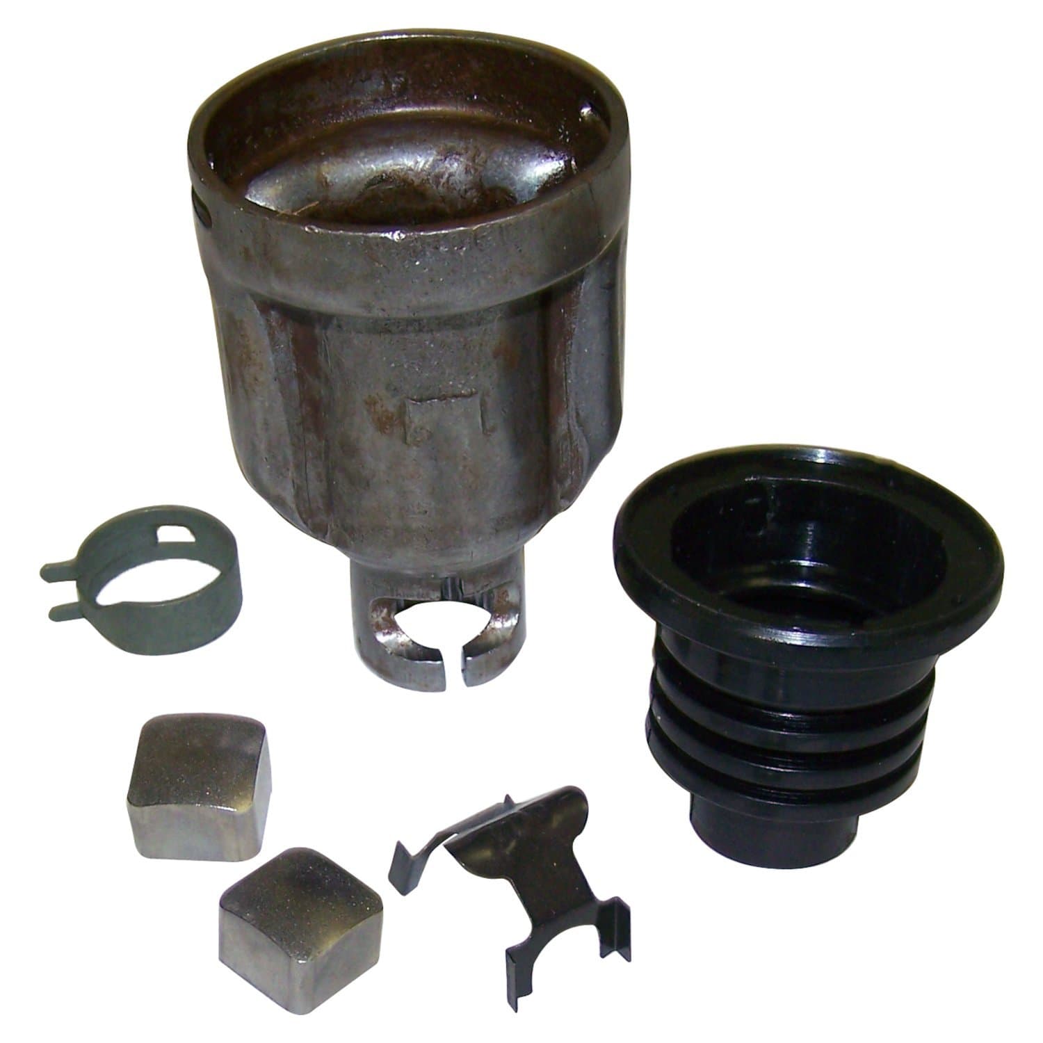 Crown Automotive Jeep Replacement 1974-1983 Cherokee SJ without Power Steering 1976-1983 CJ-5 CJ without Power Steering 1976-1986 CJ-7 CJ without Power Steering 1981-1986 CJ-8 CJ without Power Steering