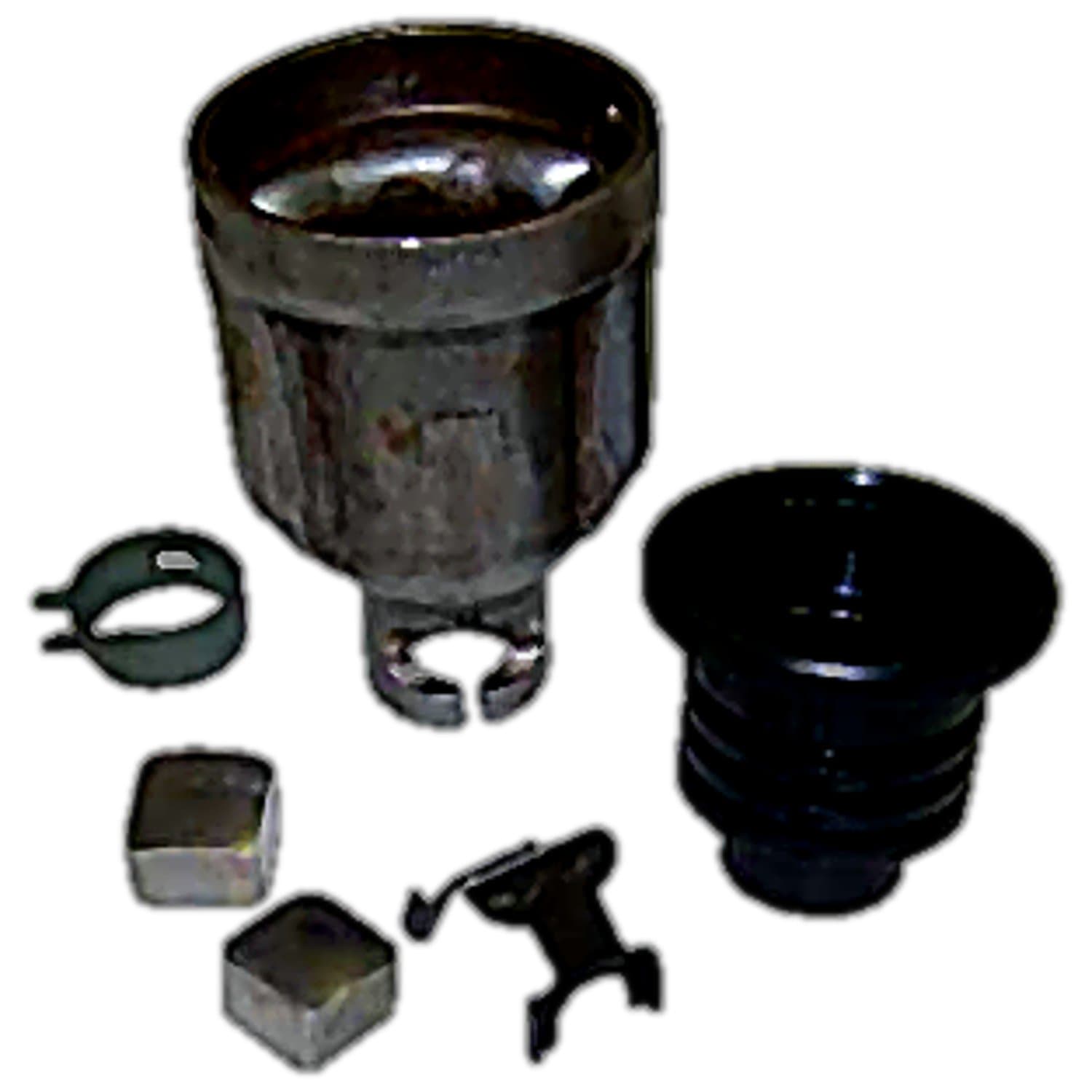 1974-1983 Cherokee SJ without Power Steering 1976-1983 CJ-5 CJ without Power Steering 1976-1986 CJ-7 CJ without Power Steering 1981-1986 CJ-8 CJ without Power Steering product image