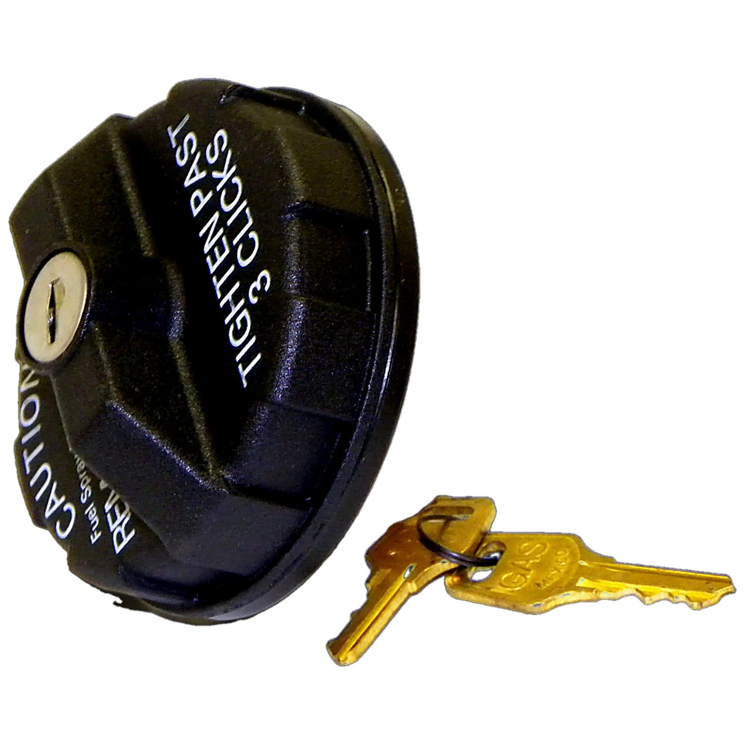 1984-1999 Cherokee XJ Locking; Non-Vented 1984-1992 Comanche MJ Locking; Non-Vented 1997-2000 Wrangler TJ Locking product image